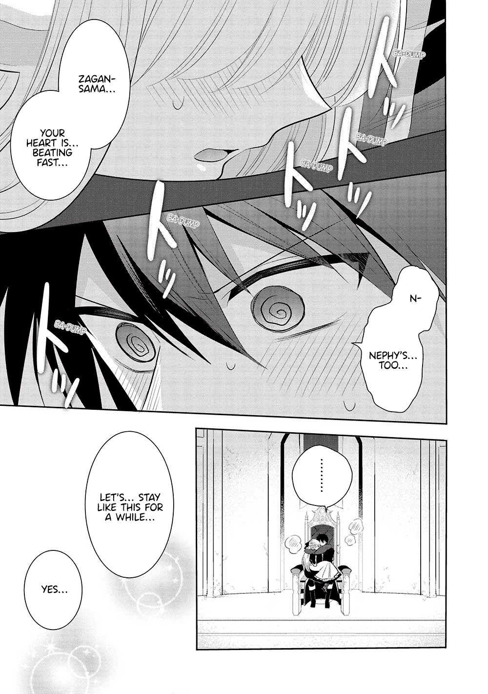 Maou no Ore ga Dorei Elf wo Yome ni Shitanda ga, Dou Medereba Ii? Chap 59 - Next Chap 60