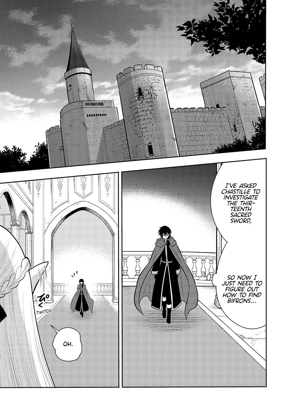 Maou no Ore ga Dorei Elf wo Yome ni Shitanda ga, Dou Medereba Ii? Chap 59 - Next Chap 60