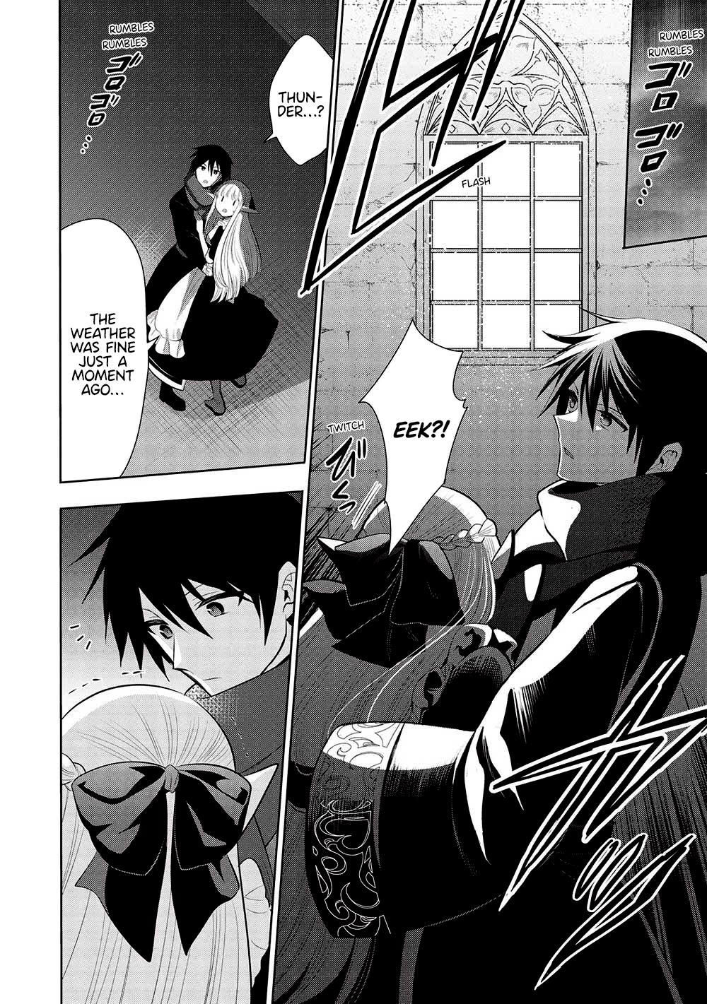 Maou no Ore ga Dorei Elf wo Yome ni Shitanda ga, Dou Medereba Ii? Chap 59 - Next Chap 60
