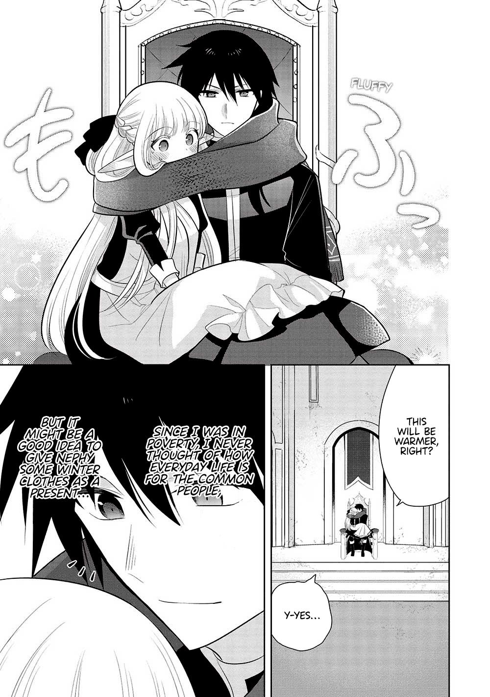 Maou no Ore ga Dorei Elf wo Yome ni Shitanda ga, Dou Medereba Ii? Chap 59 - Next Chap 60