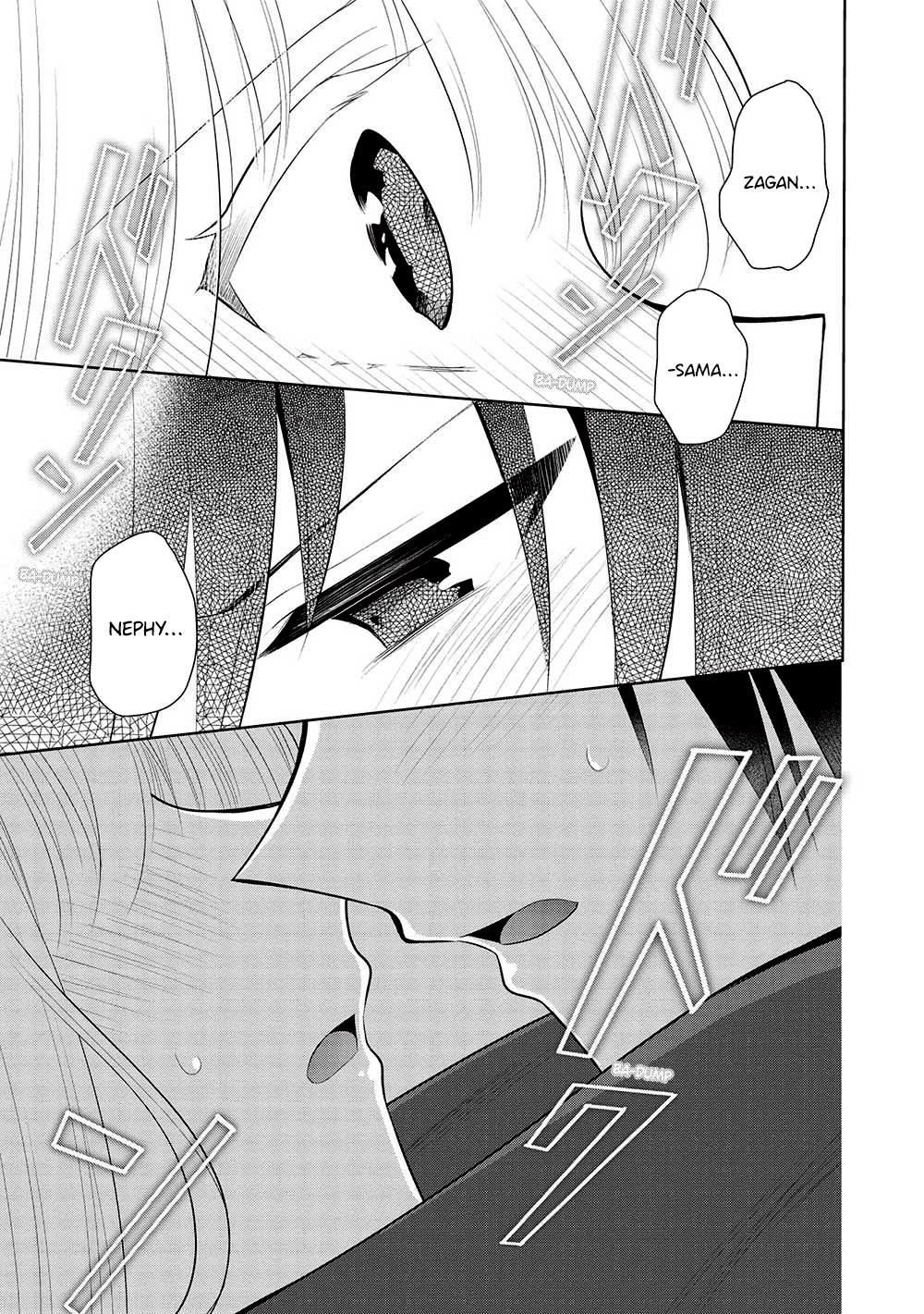 Maou no Ore ga Dorei Elf wo Yome ni Shitanda ga, Dou Medereba Ii? Chap 59 - Next Chap 60