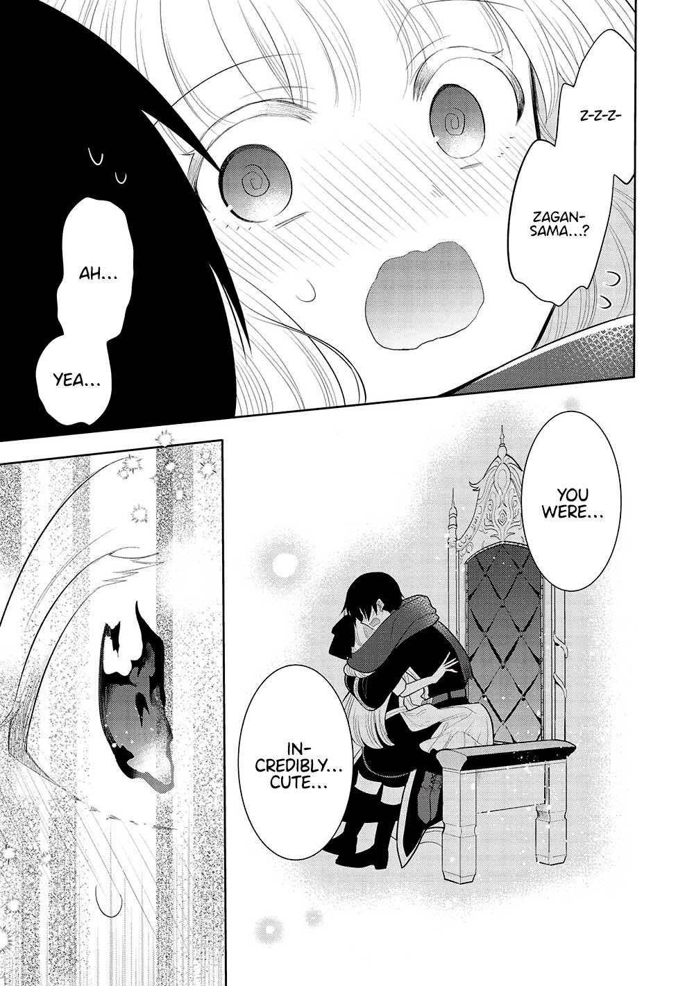 Maou no Ore ga Dorei Elf wo Yome ni Shitanda ga, Dou Medereba Ii? Chap 59 - Next Chap 60