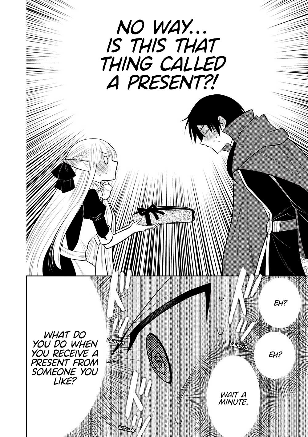 Maou no Ore ga Dorei Elf wo Yome ni Shitanda ga, Dou Medereba Ii? Chap 59 - Next Chap 60