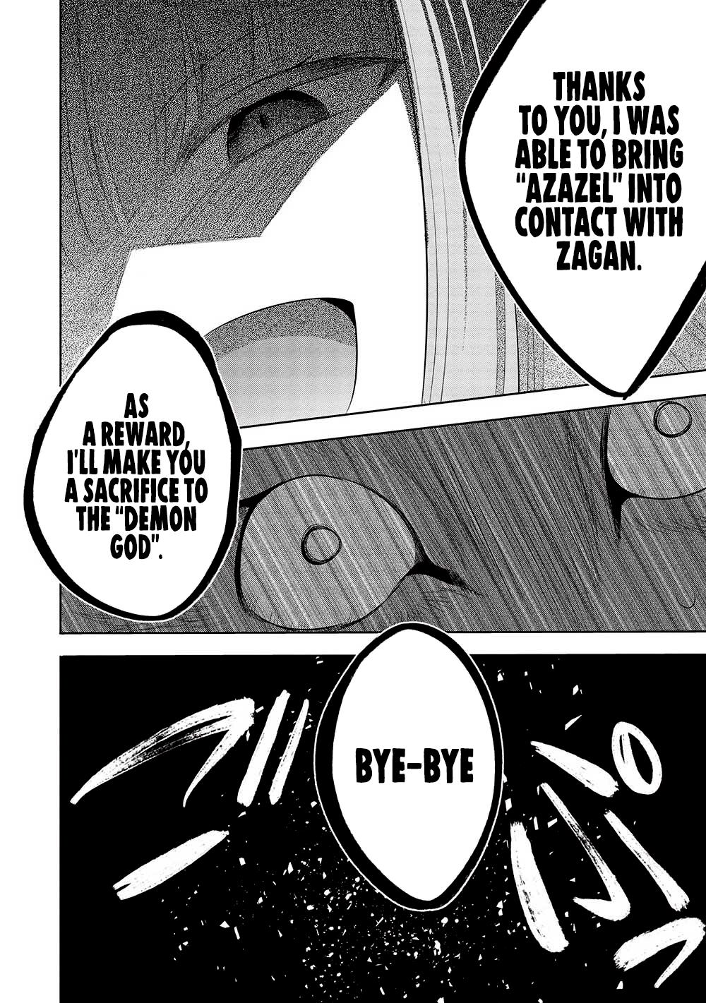 Maou no Ore ga Dorei Elf wo Yome ni Shitanda ga, Dou Medereba Ii? Chap 59 - Next Chap 60
