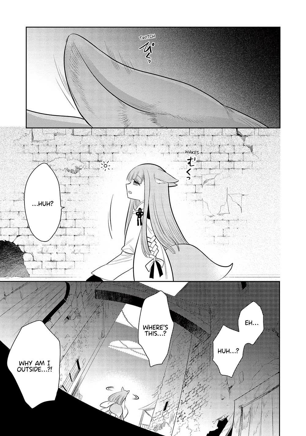 Maou no Ore ga Dorei Elf wo Yome ni Shitanda ga, Dou Medereba Ii? Chap 59 - Next Chap 60