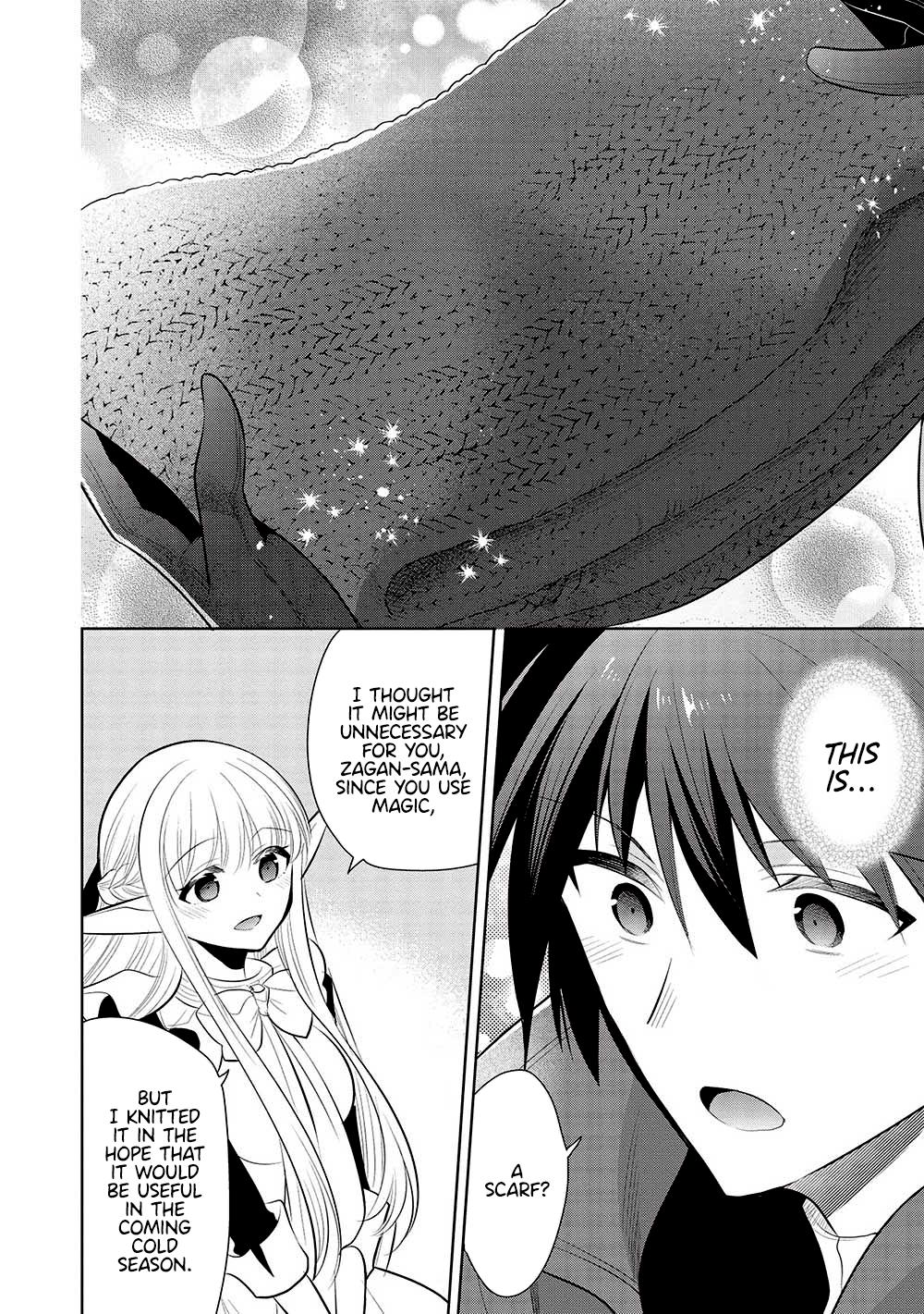 Maou no Ore ga Dorei Elf wo Yome ni Shitanda ga, Dou Medereba Ii? Chap 59 - Next Chap 60