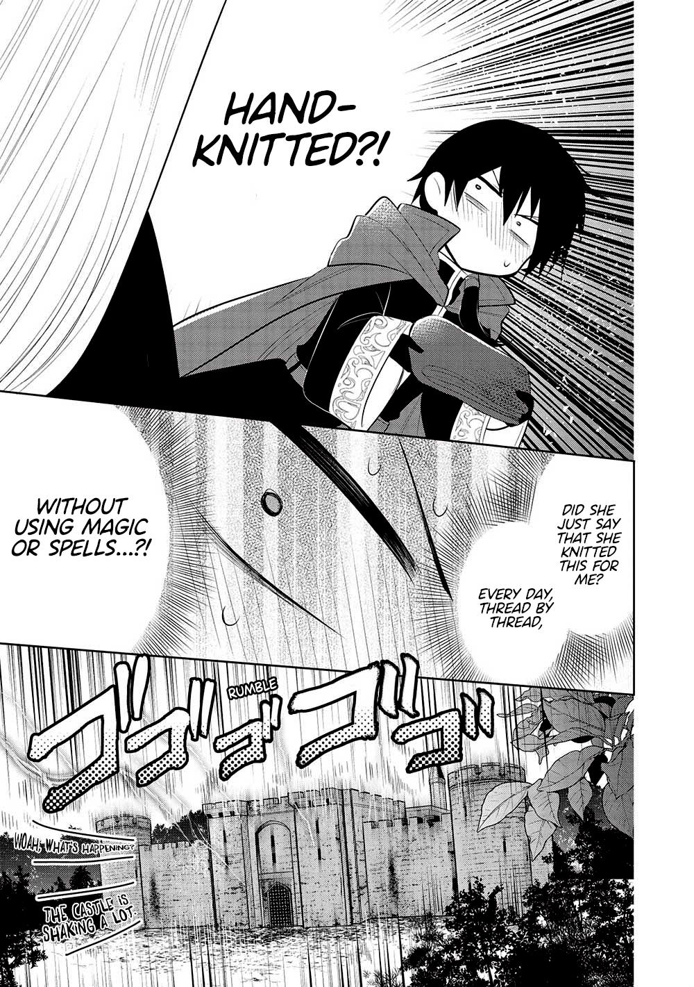 Maou no Ore ga Dorei Elf wo Yome ni Shitanda ga, Dou Medereba Ii? Chap 59 - Next Chap 60
