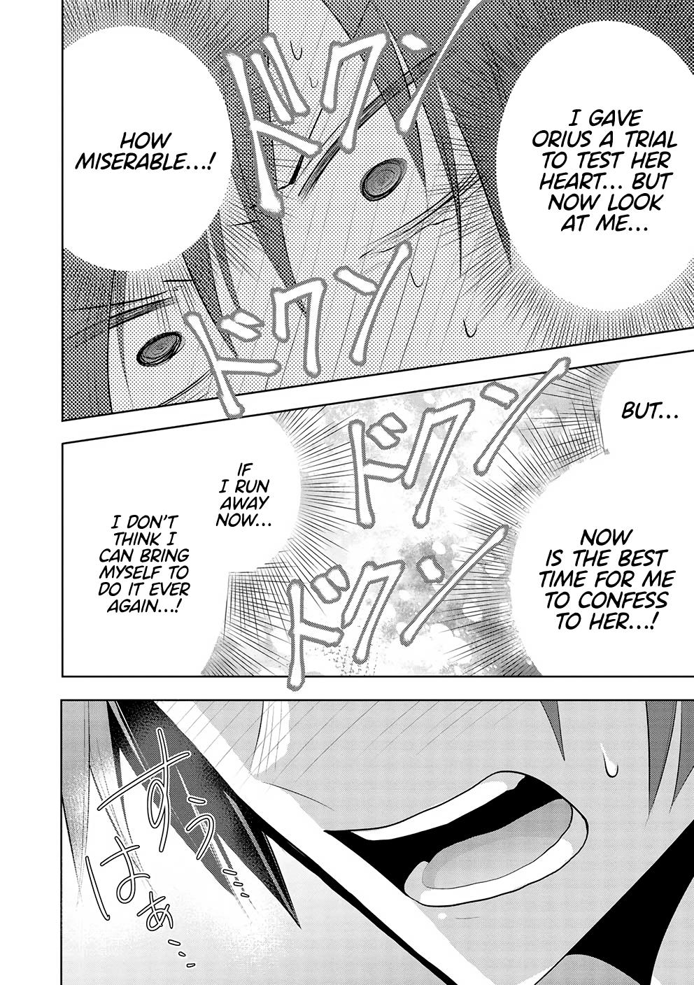 Maou no Ore ga Dorei Elf wo Yome ni Shitanda ga, Dou Medereba Ii? Chap 50 - Next Chap 51