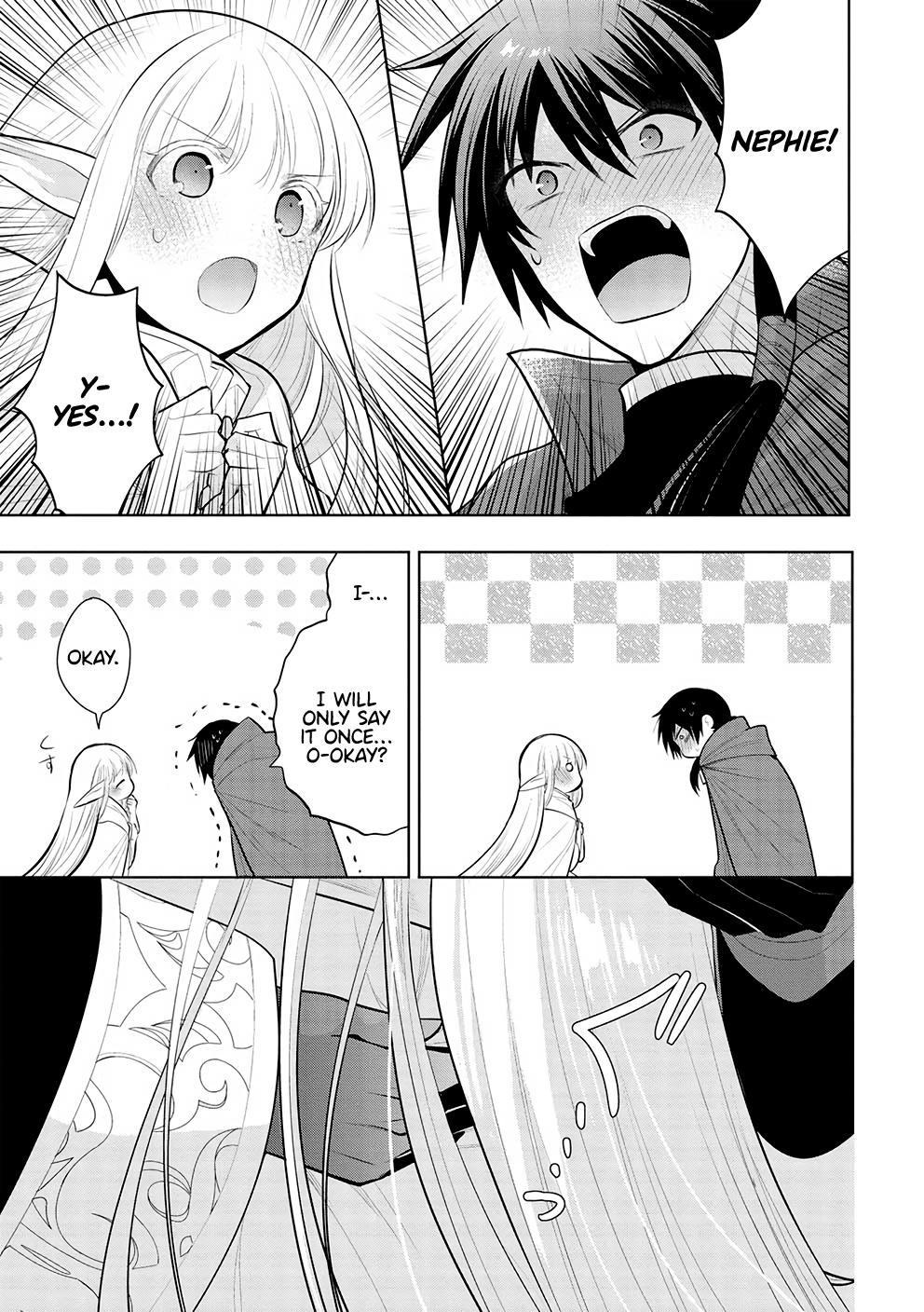 Maou no Ore ga Dorei Elf wo Yome ni Shitanda ga, Dou Medereba Ii? Chap 50 - Next Chap 51