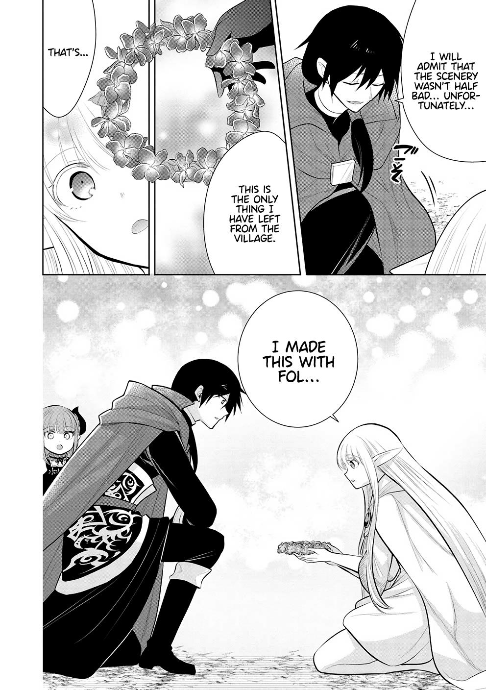 Maou no Ore ga Dorei Elf wo Yome ni Shitanda ga, Dou Medereba Ii? Chap 50 - Next Chap 51