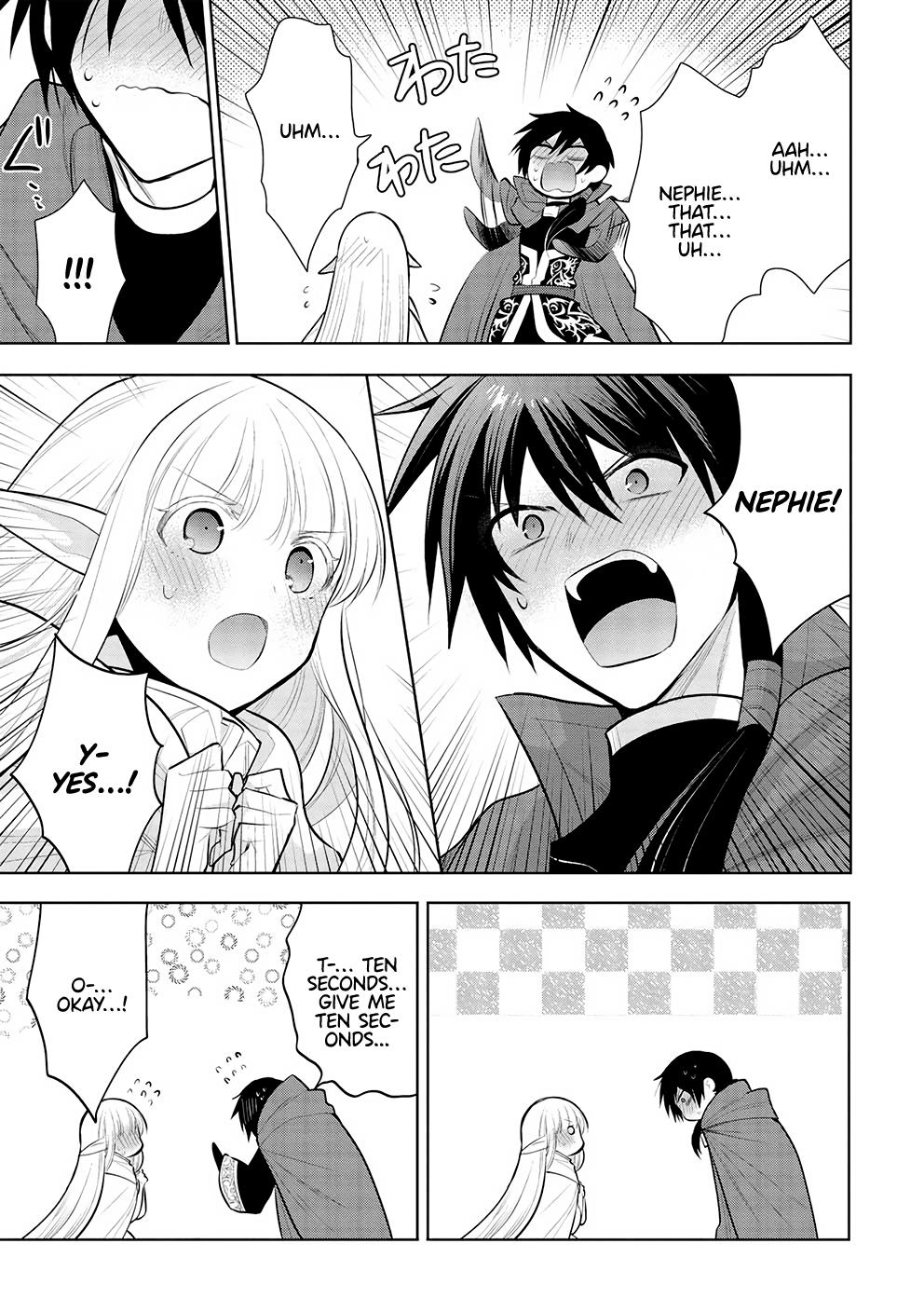 Maou no Ore ga Dorei Elf wo Yome ni Shitanda ga, Dou Medereba Ii? Chap 50 - Next Chap 51