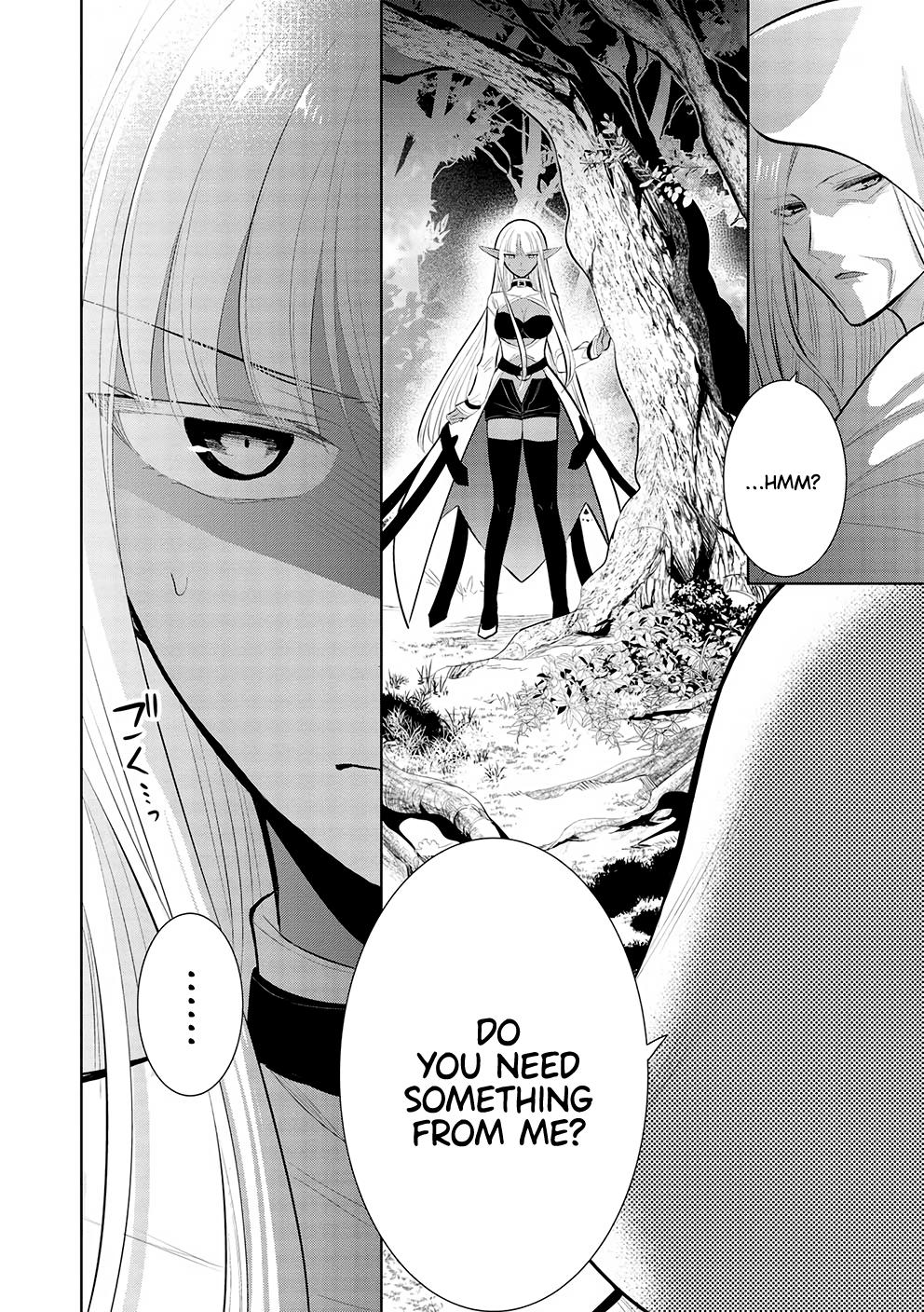 Maou no Ore ga Dorei Elf wo Yome ni Shitanda ga, Dou Medereba Ii? Chap 50 - Next Chap 51