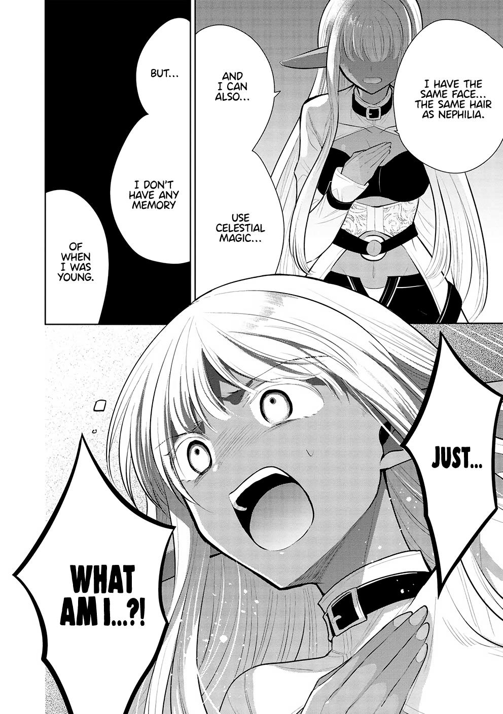Maou no Ore ga Dorei Elf wo Yome ni Shitanda ga, Dou Medereba Ii? Chap 50 - Next Chap 51