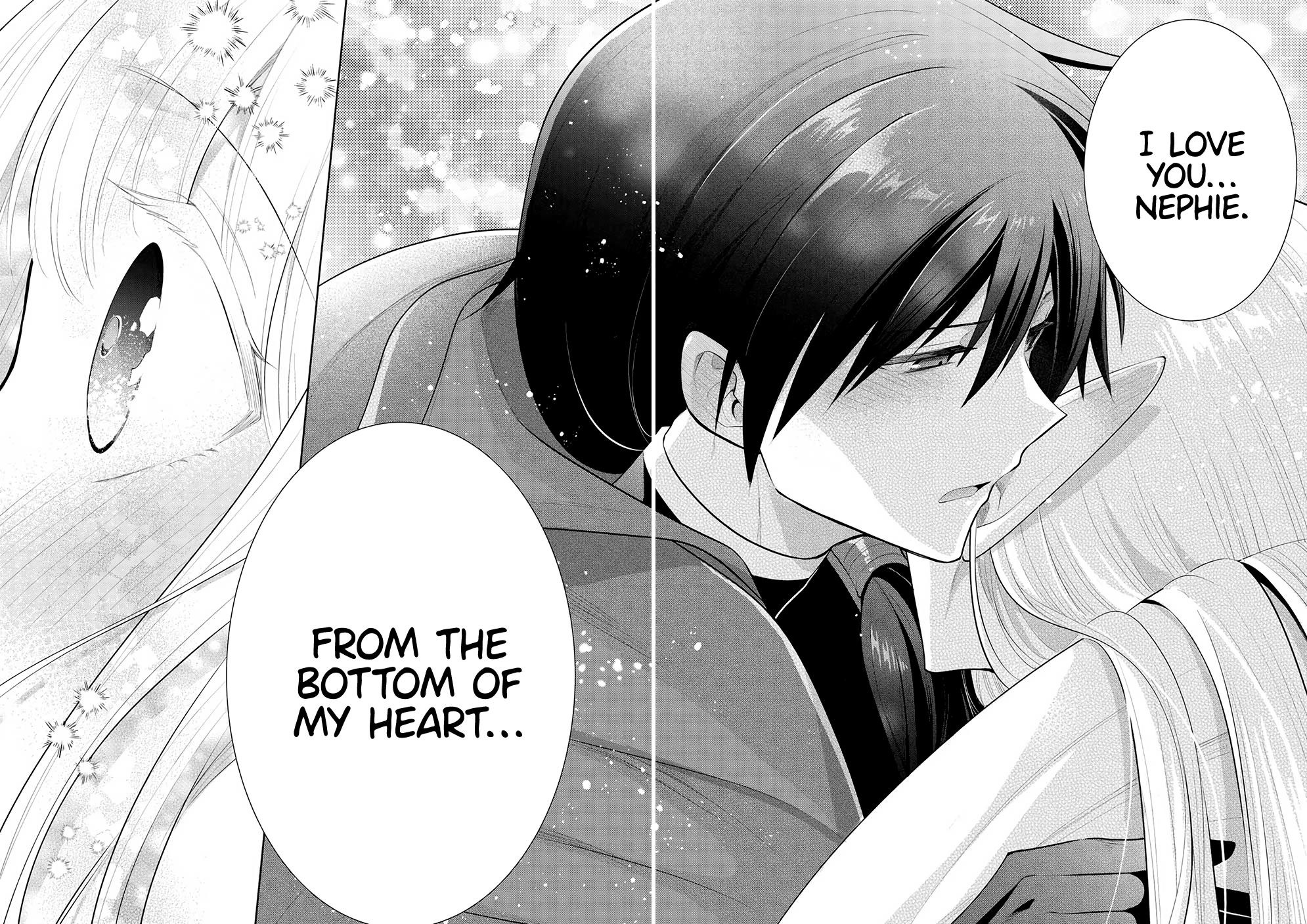 Maou no Ore ga Dorei Elf wo Yome ni Shitanda ga, Dou Medereba Ii? Chap 50 - Next Chap 51