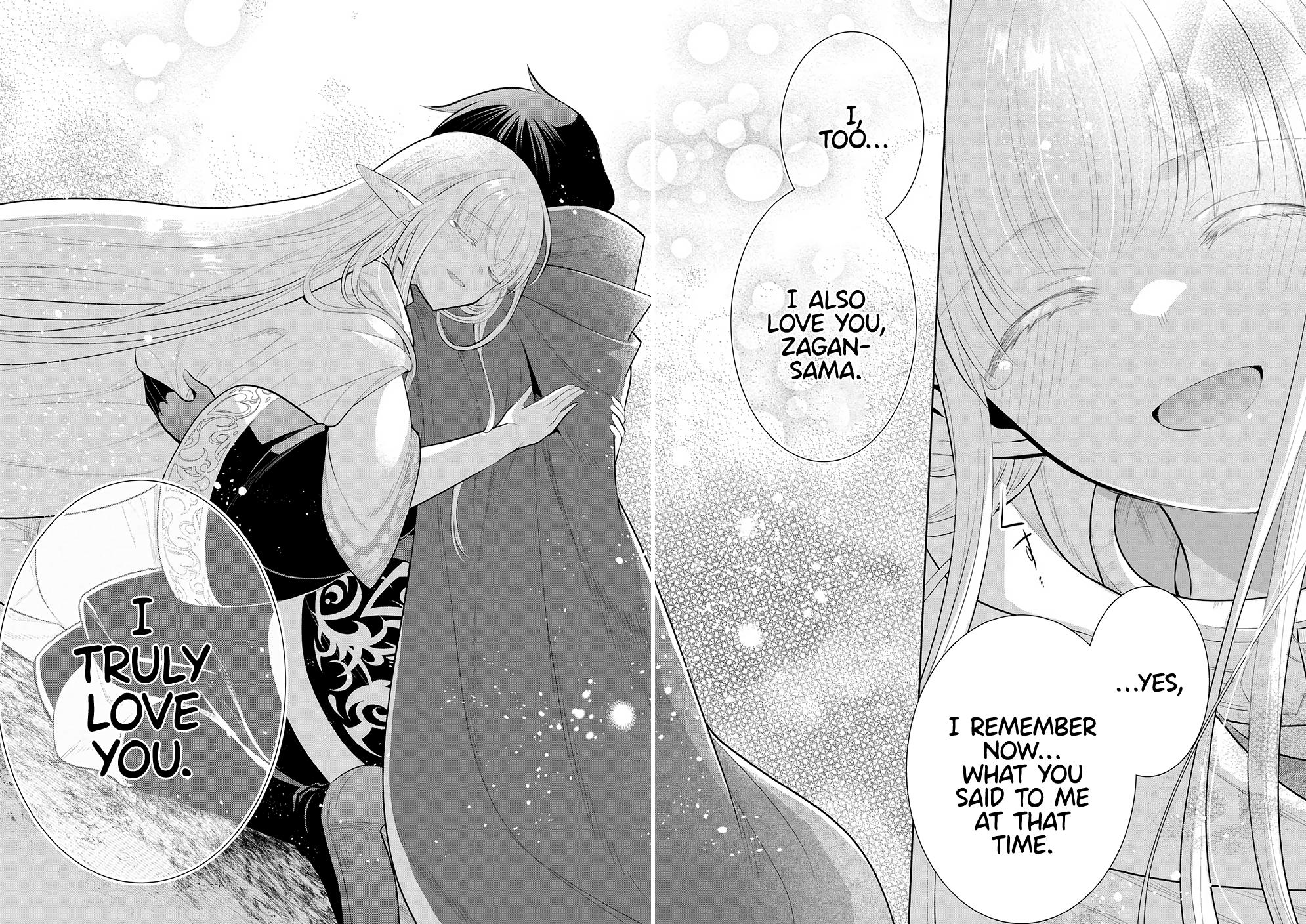 Maou no Ore ga Dorei Elf wo Yome ni Shitanda ga, Dou Medereba Ii? Chap 50 - Next Chap 51