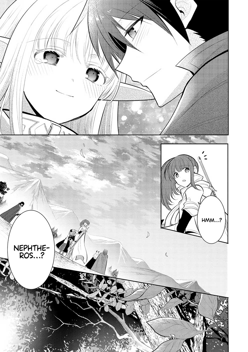 Maou no Ore ga Dorei Elf wo Yome ni Shitanda ga, Dou Medereba Ii? Chap 50 - Next Chap 51
