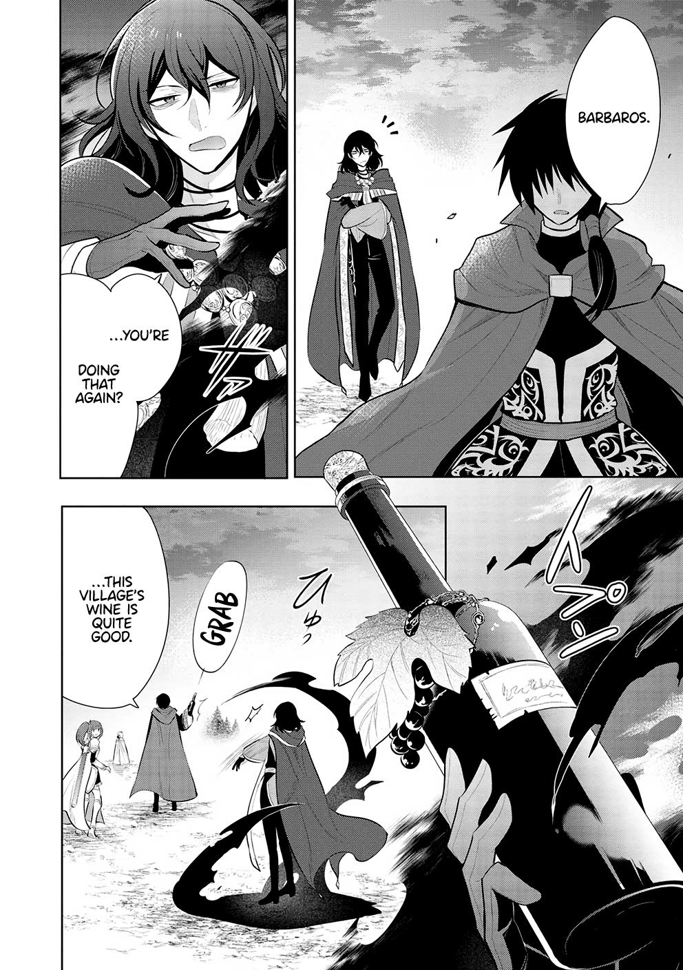 Maou no Ore ga Dorei Elf wo Yome ni Shitanda ga, Dou Medereba Ii? Chap 50 - Next Chap 51