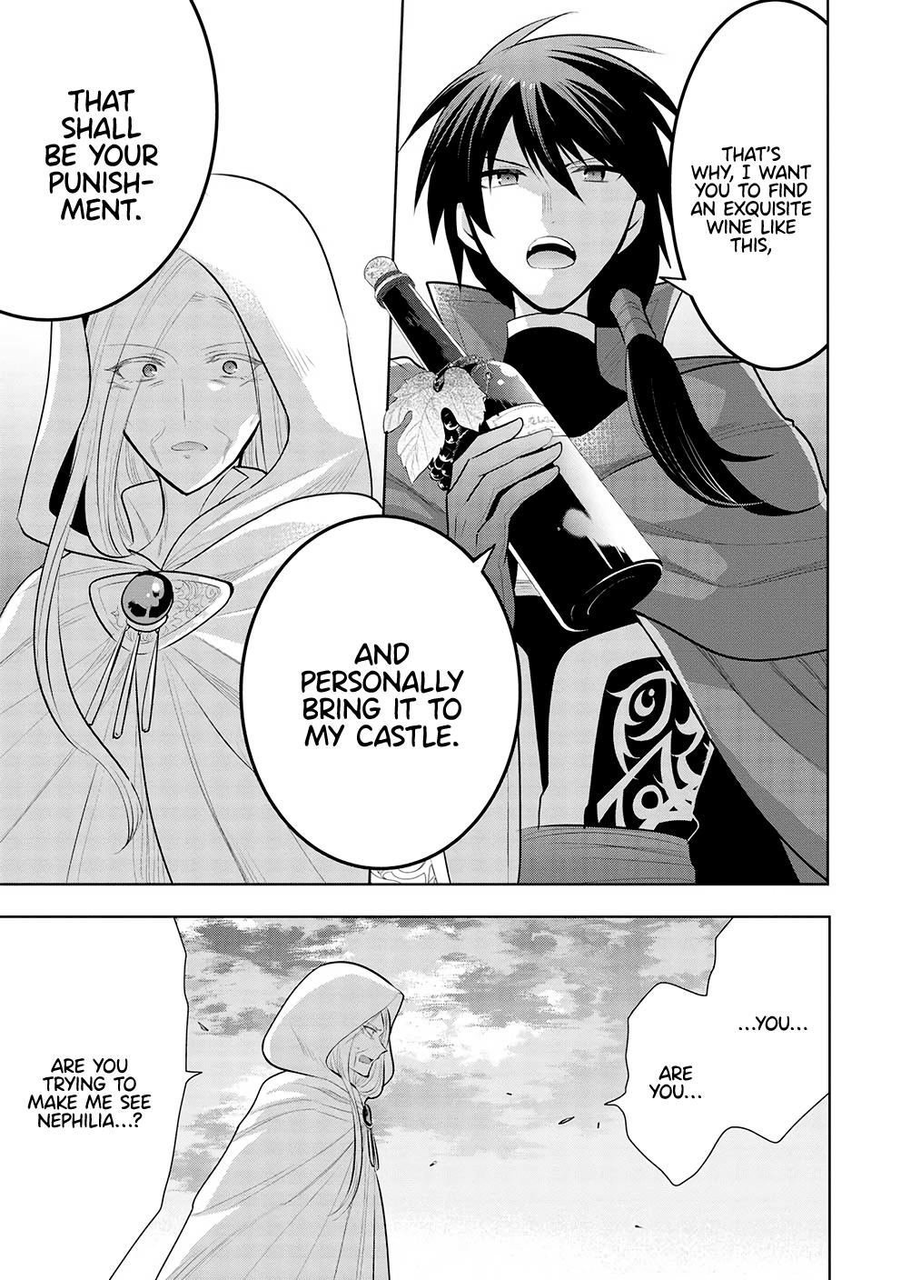 Maou no Ore ga Dorei Elf wo Yome ni Shitanda ga, Dou Medereba Ii? Chap 50 - Next Chap 51