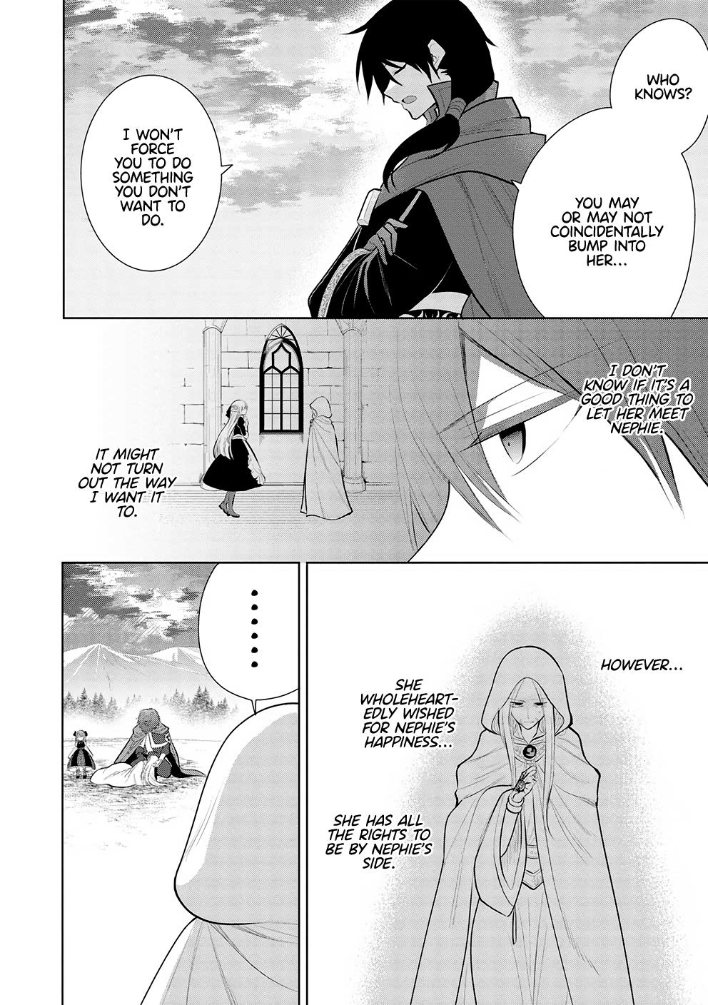 Maou no Ore ga Dorei Elf wo Yome ni Shitanda ga, Dou Medereba Ii? Chap 50 - Next Chap 51