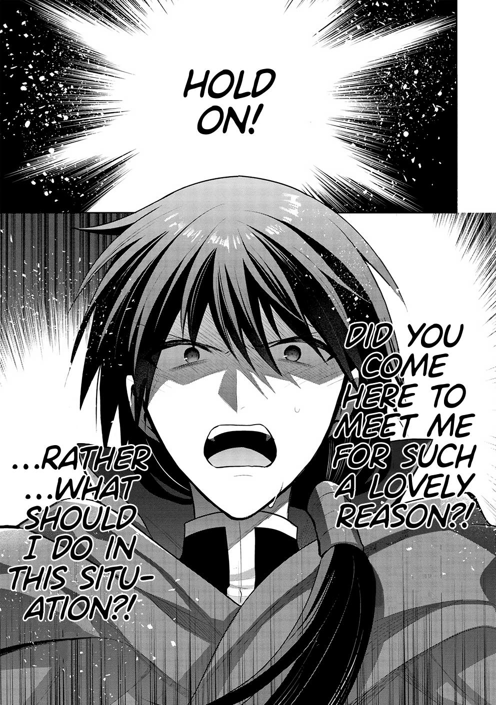 Maou no Ore ga Dorei Elf wo Yome ni Shitanda ga, Dou Medereba Ii? Chap 51 - Next Chap 52