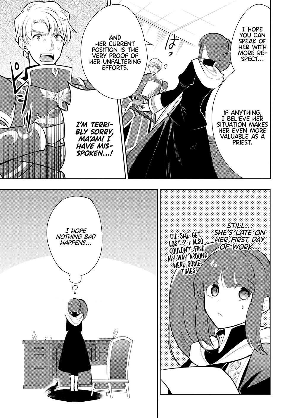 Maou no Ore ga Dorei Elf wo Yome ni Shitanda ga, Dou Medereba Ii? Chap 51 - Next Chap 52