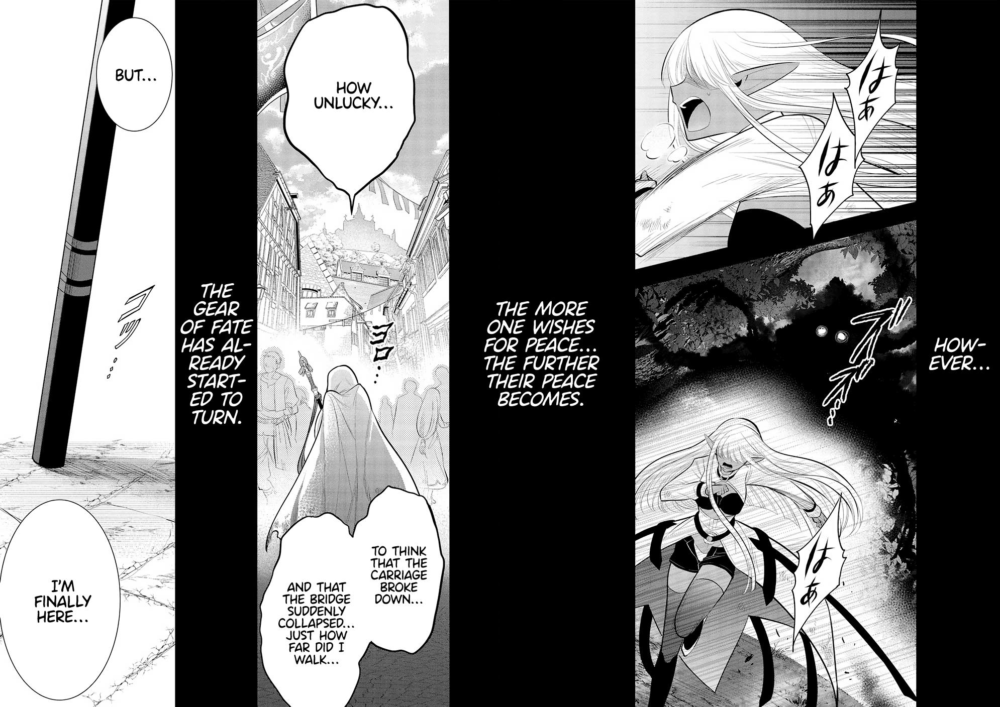 Maou no Ore ga Dorei Elf wo Yome ni Shitanda ga, Dou Medereba Ii? Chap 51 - Next Chap 52