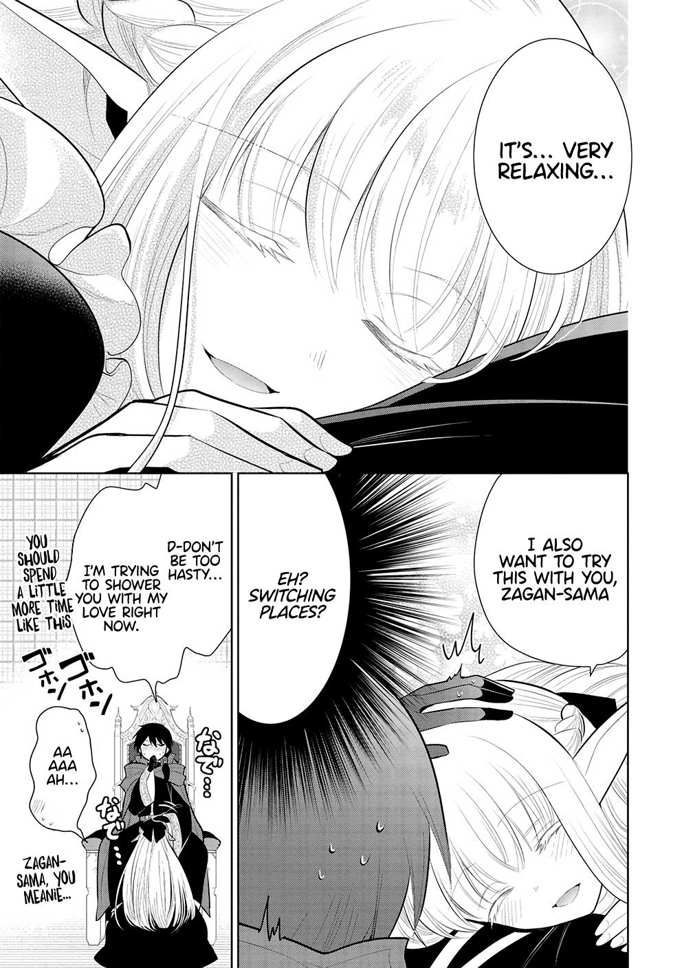 Maou no Ore ga Dorei Elf wo Yome ni Shitanda ga, Dou Medereba Ii? Chap 51 - Next Chap 52