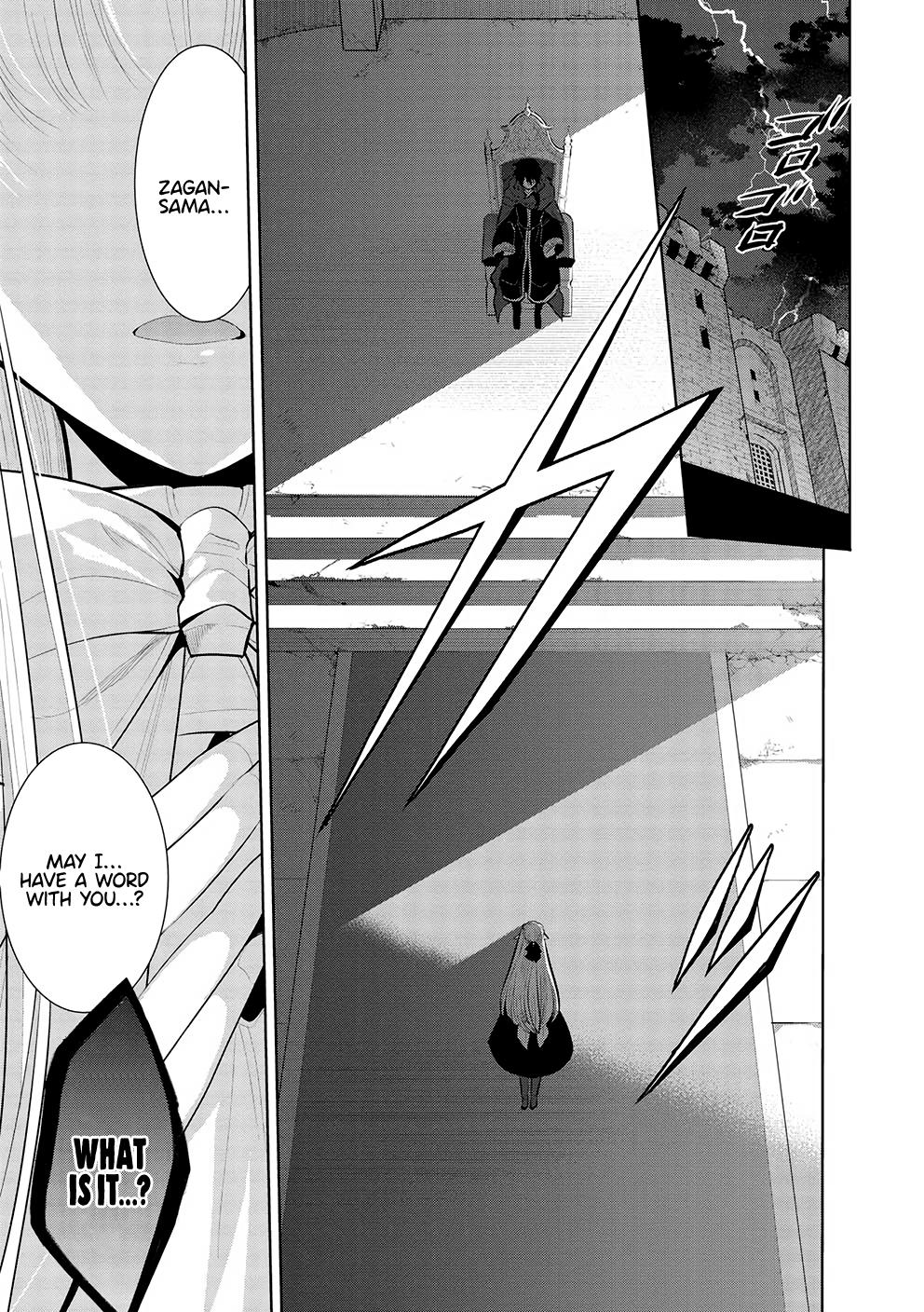 Maou no Ore ga Dorei Elf wo Yome ni Shitanda ga, Dou Medereba Ii? Chap 51 - Next Chap 52