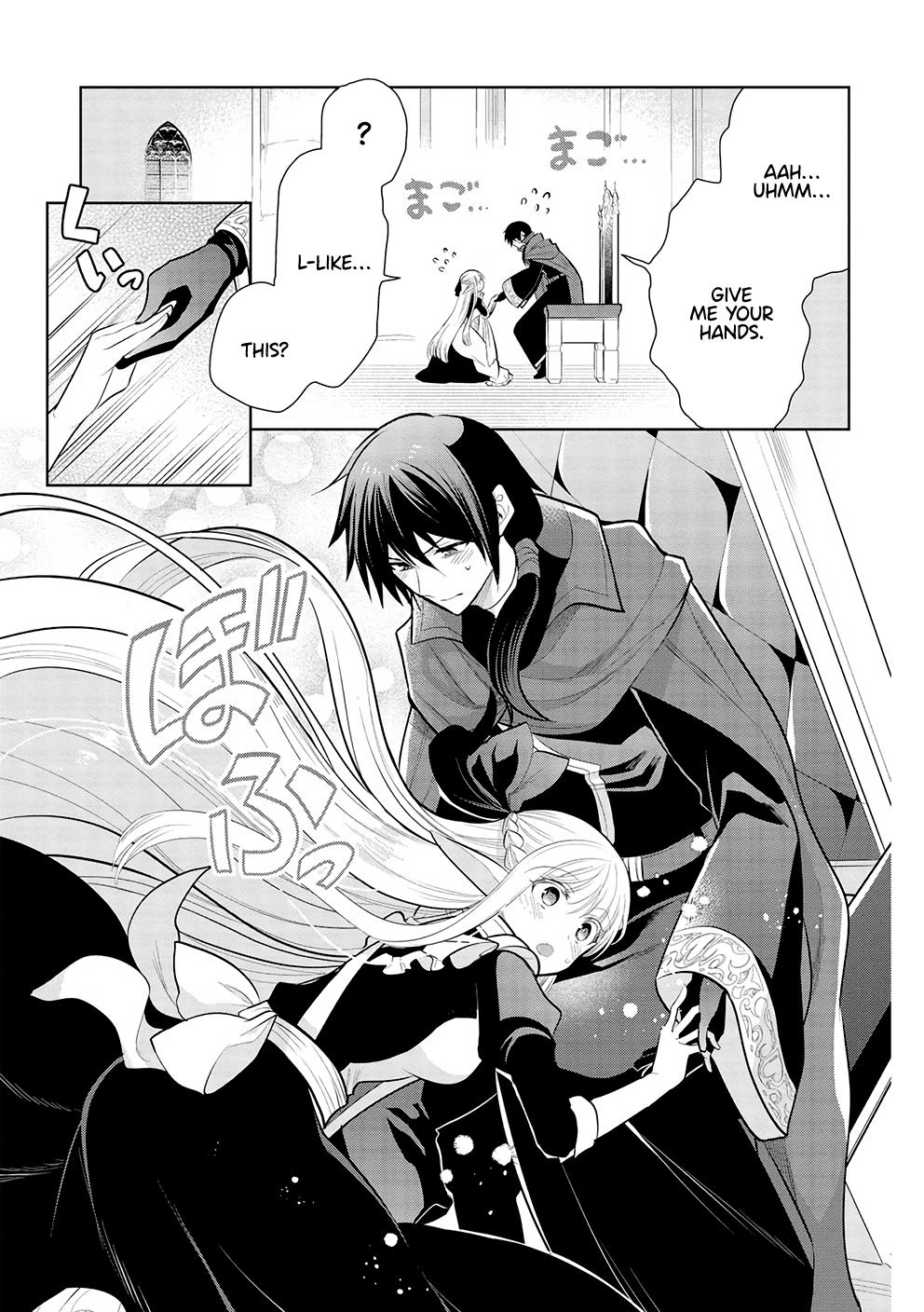Maou no Ore ga Dorei Elf wo Yome ni Shitanda ga, Dou Medereba Ii? Chap 51 - Next Chap 52