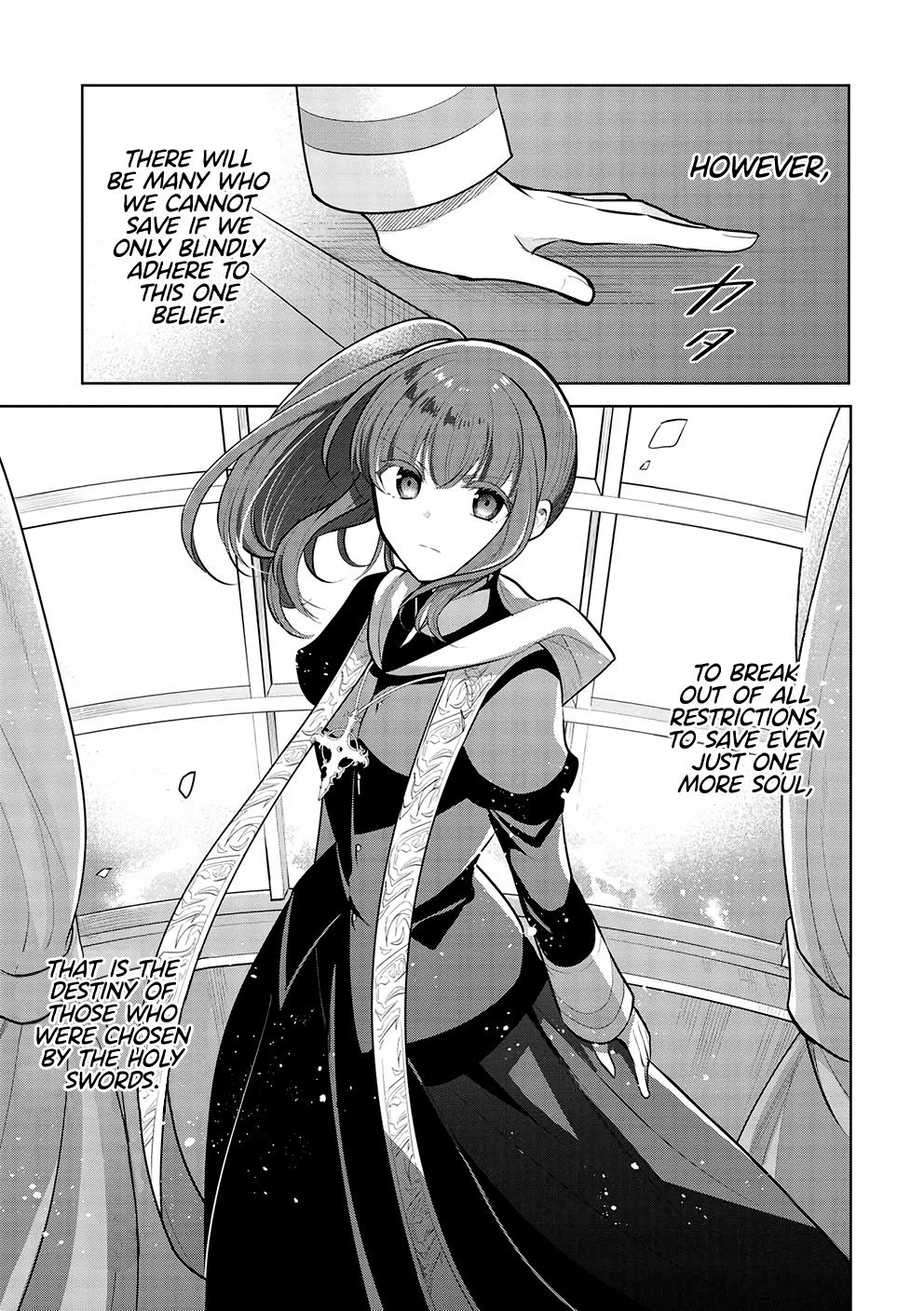 Maou no Ore ga Dorei Elf wo Yome ni Shitanda ga, Dou Medereba Ii? Chap 51 - Next Chap 52