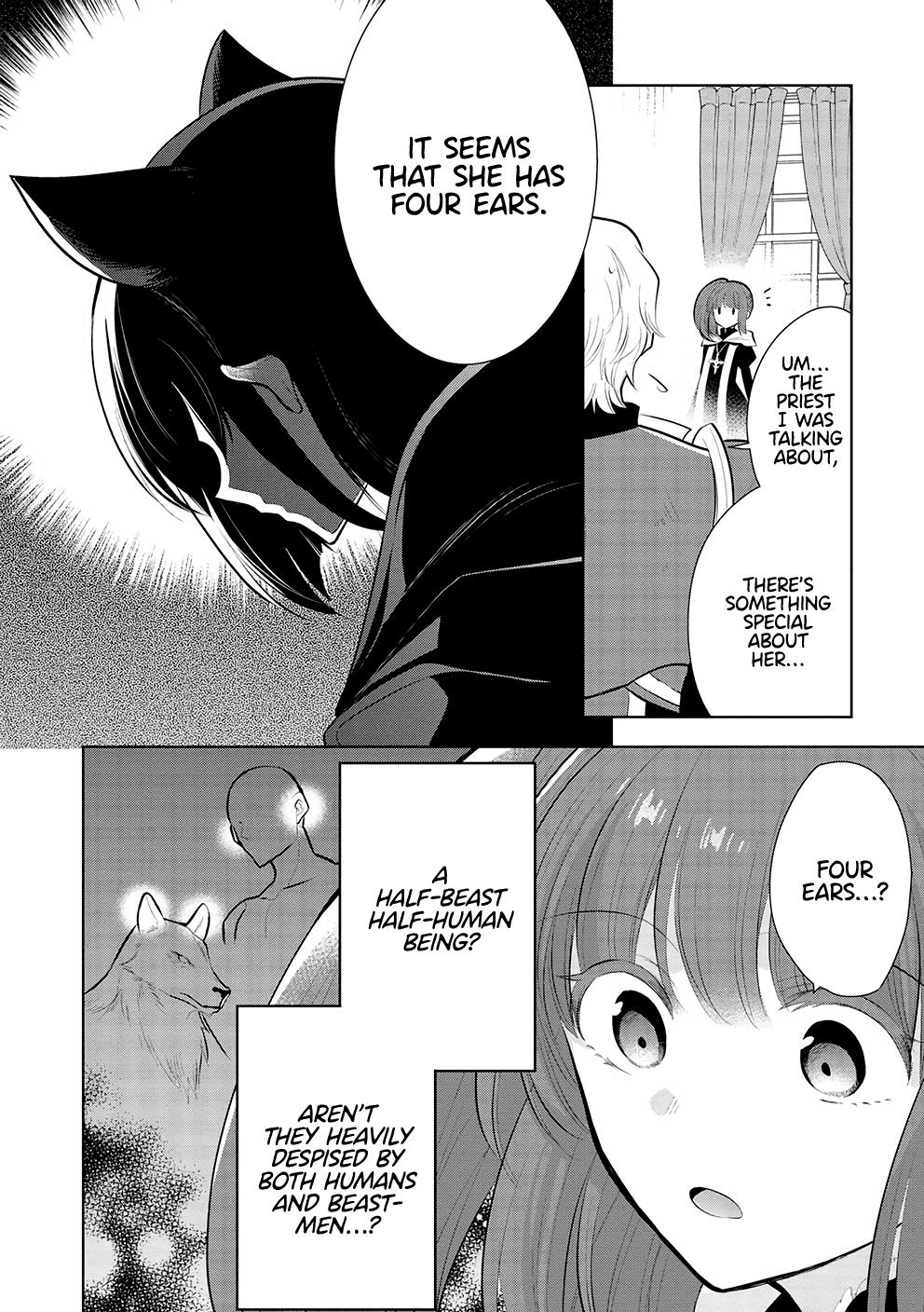 Maou no Ore ga Dorei Elf wo Yome ni Shitanda ga, Dou Medereba Ii? Chap 51 - Next Chap 52