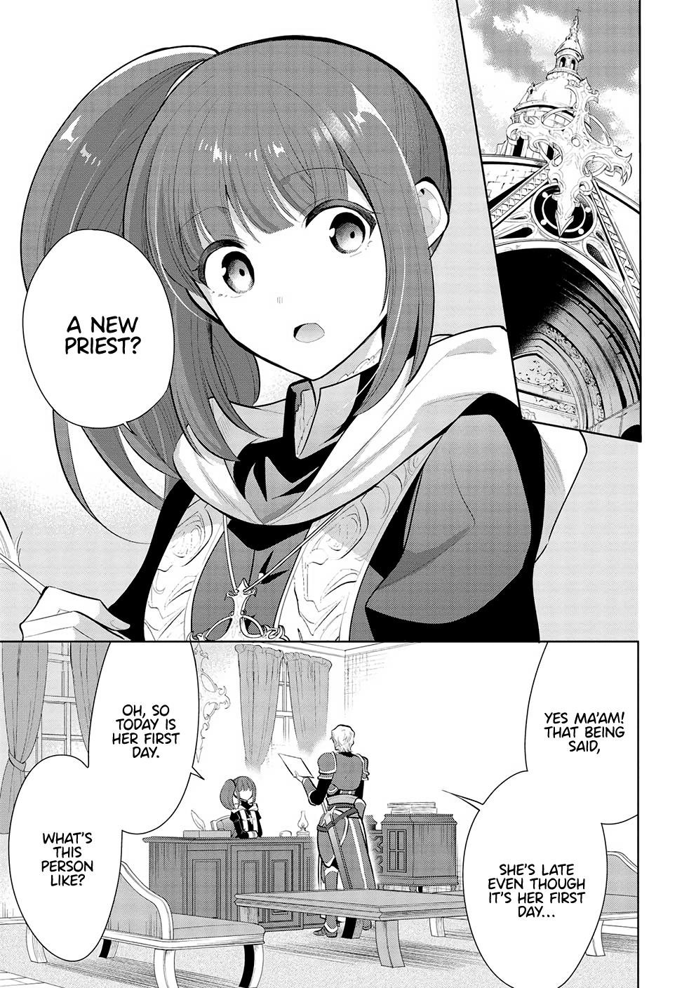 Maou no Ore ga Dorei Elf wo Yome ni Shitanda ga, Dou Medereba Ii? Chap 51 - Next Chap 52