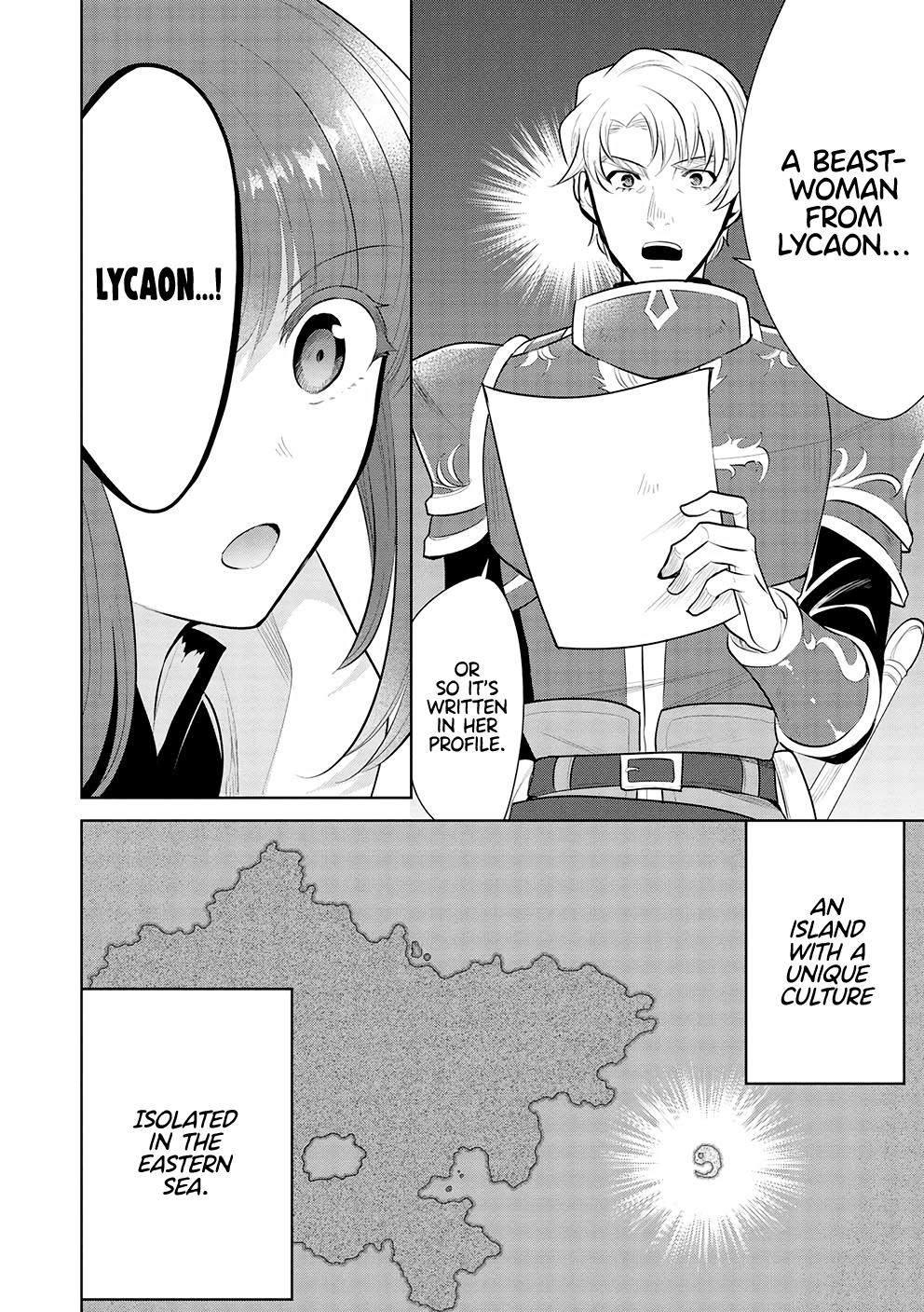 Maou no Ore ga Dorei Elf wo Yome ni Shitanda ga, Dou Medereba Ii? Chap 51 - Next Chap 52