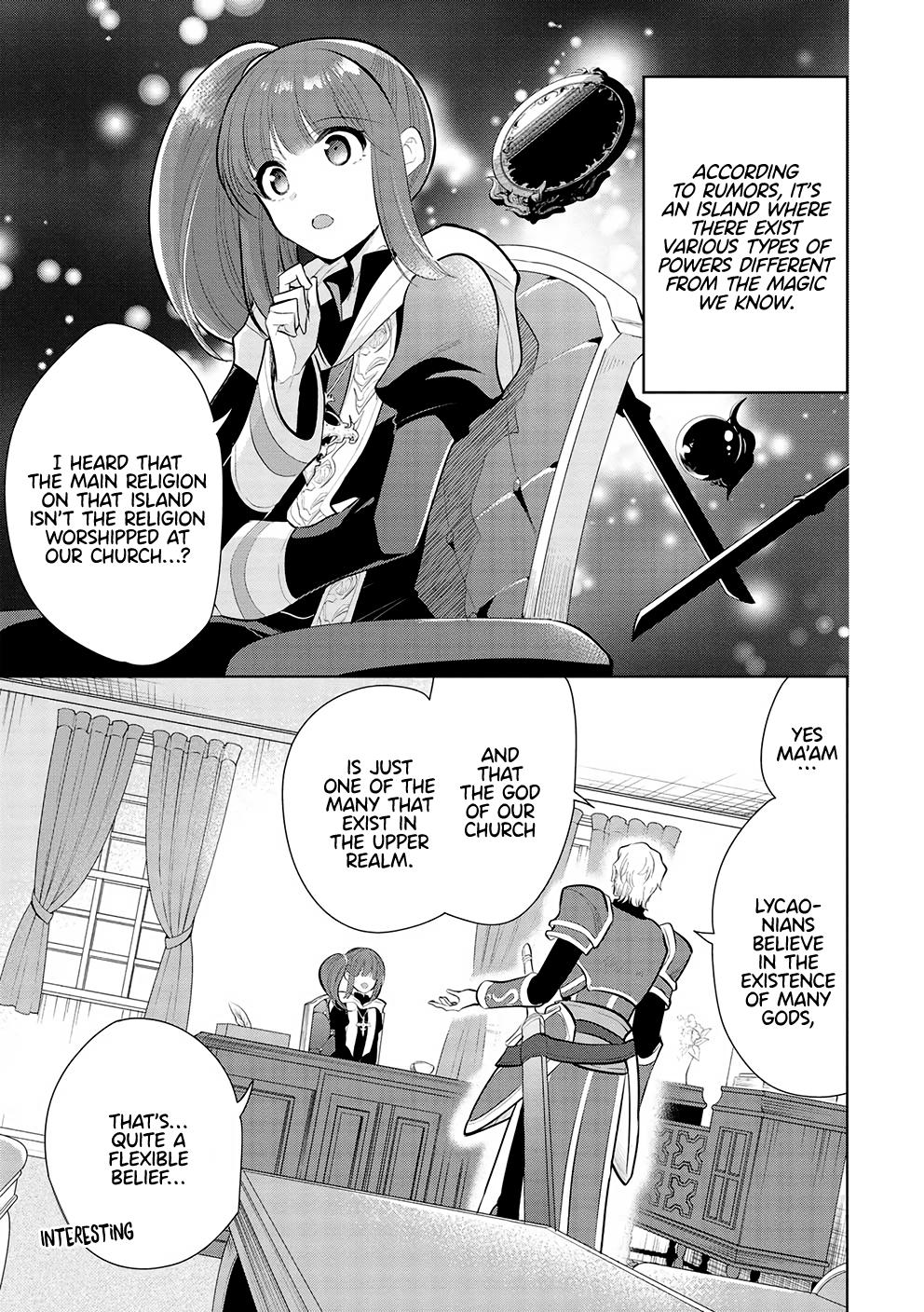 Maou no Ore ga Dorei Elf wo Yome ni Shitanda ga, Dou Medereba Ii? Chap 51 - Next Chap 52