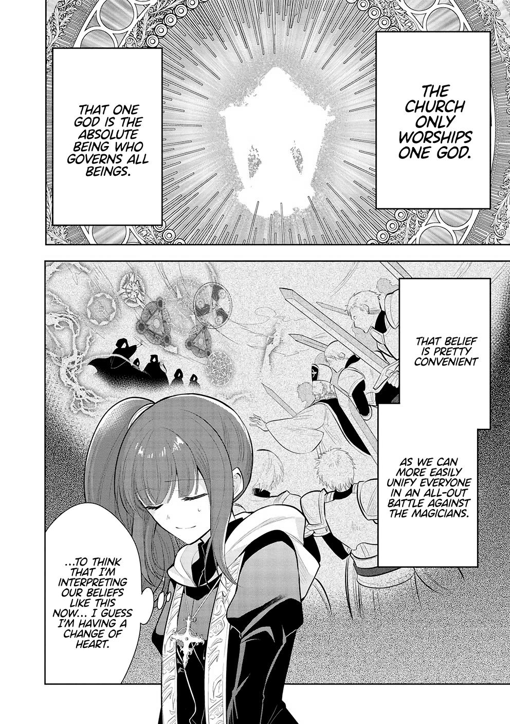 Maou no Ore ga Dorei Elf wo Yome ni Shitanda ga, Dou Medereba Ii? Chap 51 - Next Chap 52