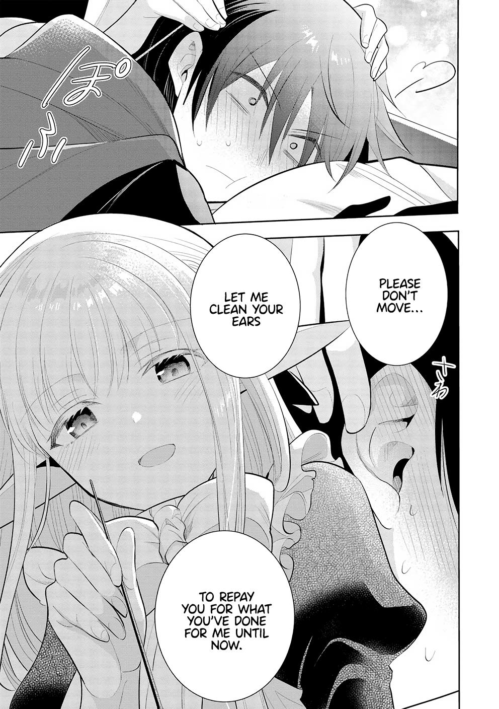 Maou no Ore ga Dorei Elf wo Yome ni Shitanda ga, Dou Medereba Ii? Chap 51 - Next Chap 52