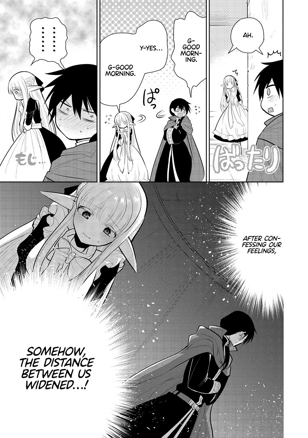 Maou no Ore ga Dorei Elf wo Yome ni Shitanda ga, Dou Medereba Ii? Chap 51 - Next Chap 52
