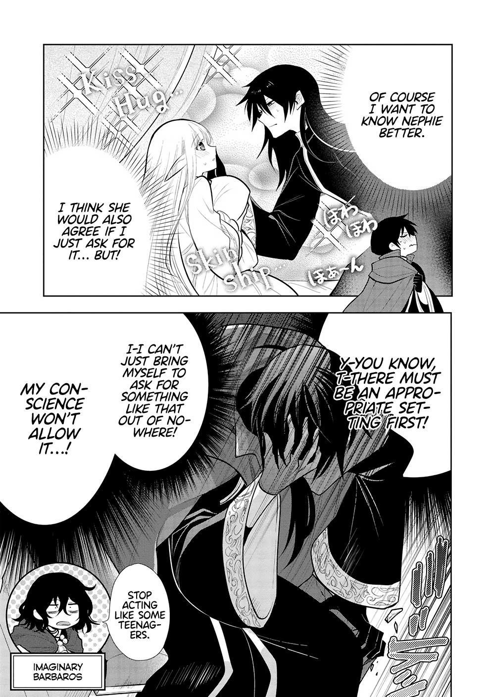 Maou no Ore ga Dorei Elf wo Yome ni Shitanda ga, Dou Medereba Ii? Chap 51 - Next Chap 52