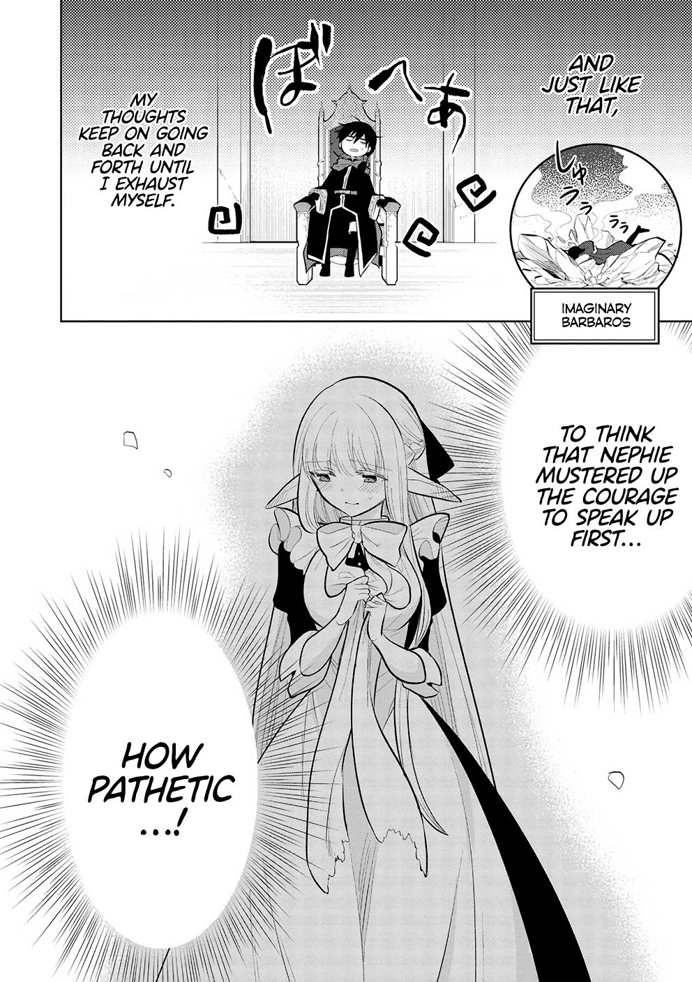 Maou no Ore ga Dorei Elf wo Yome ni Shitanda ga, Dou Medereba Ii? Chap 51 - Next Chap 52