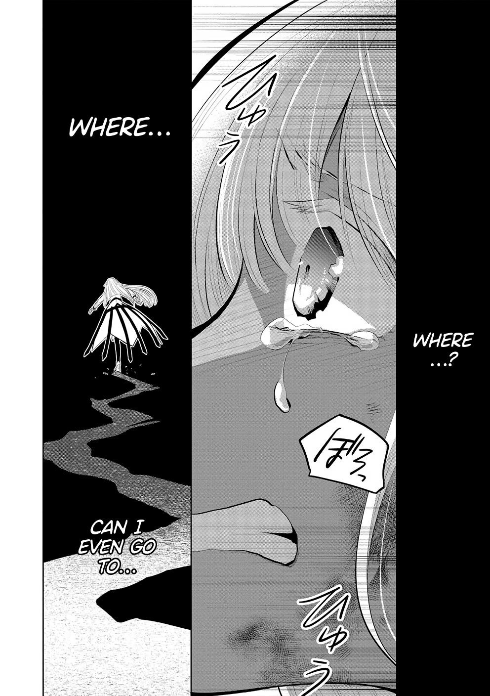 Maou no Ore ga Dorei Elf wo Yome ni Shitanda ga, Dou Medereba Ii? Chap 52 - Next Chap 53