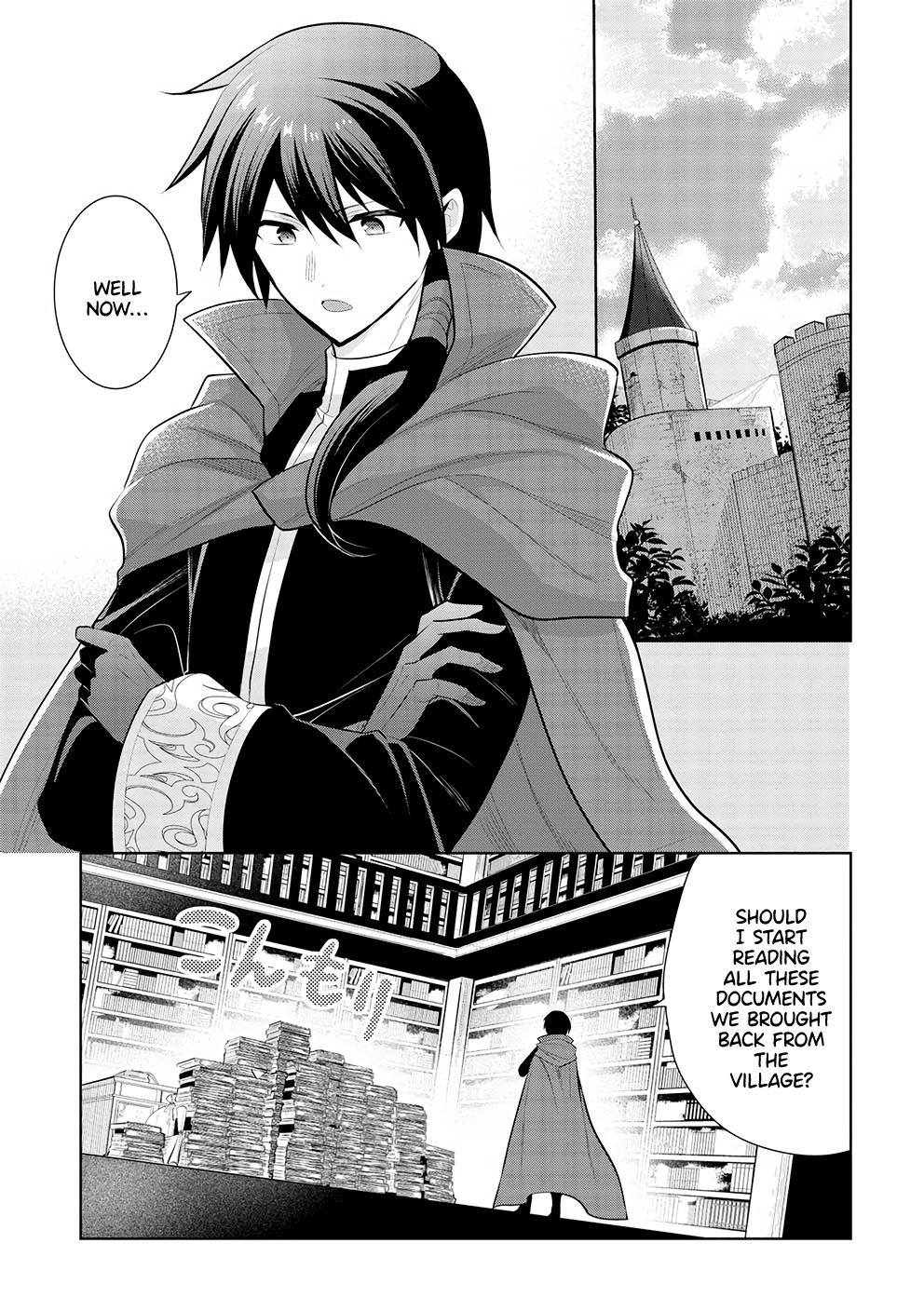 Maou no Ore ga Dorei Elf wo Yome ni Shitanda ga, Dou Medereba Ii? Chap 52 - Next Chap 53