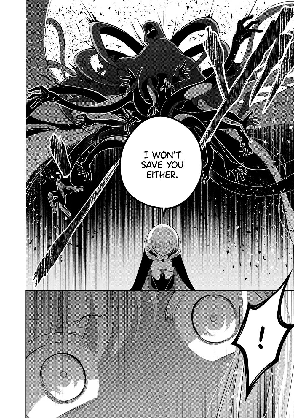 Maou no Ore ga Dorei Elf wo Yome ni Shitanda ga, Dou Medereba Ii? Chap 52 - Next Chap 53