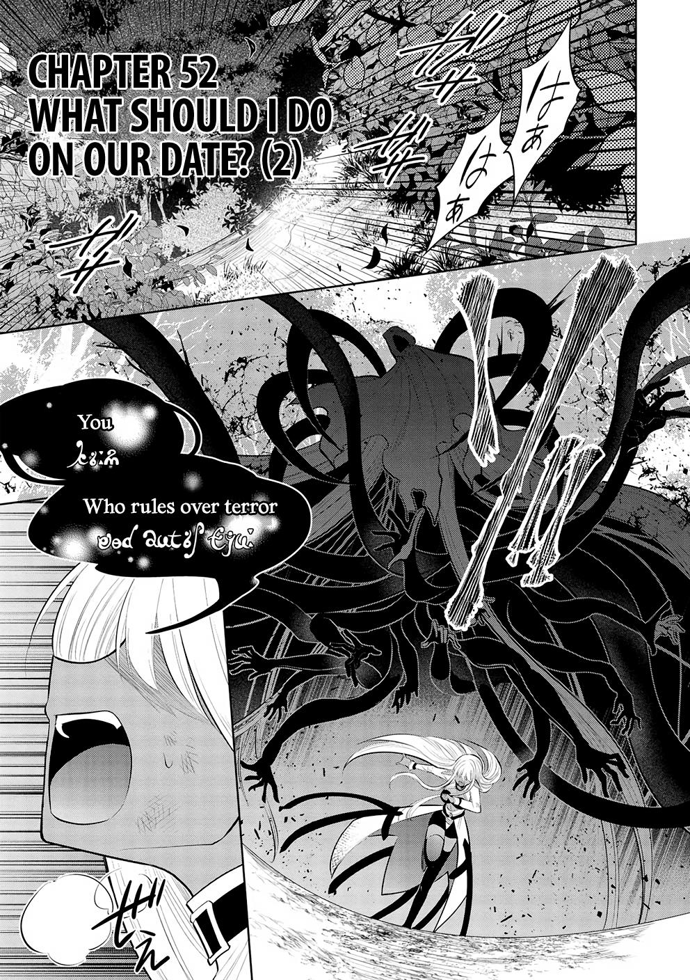 Maou no Ore ga Dorei Elf wo Yome ni Shitanda ga, Dou Medereba Ii? Chap 52 - Next Chap 53