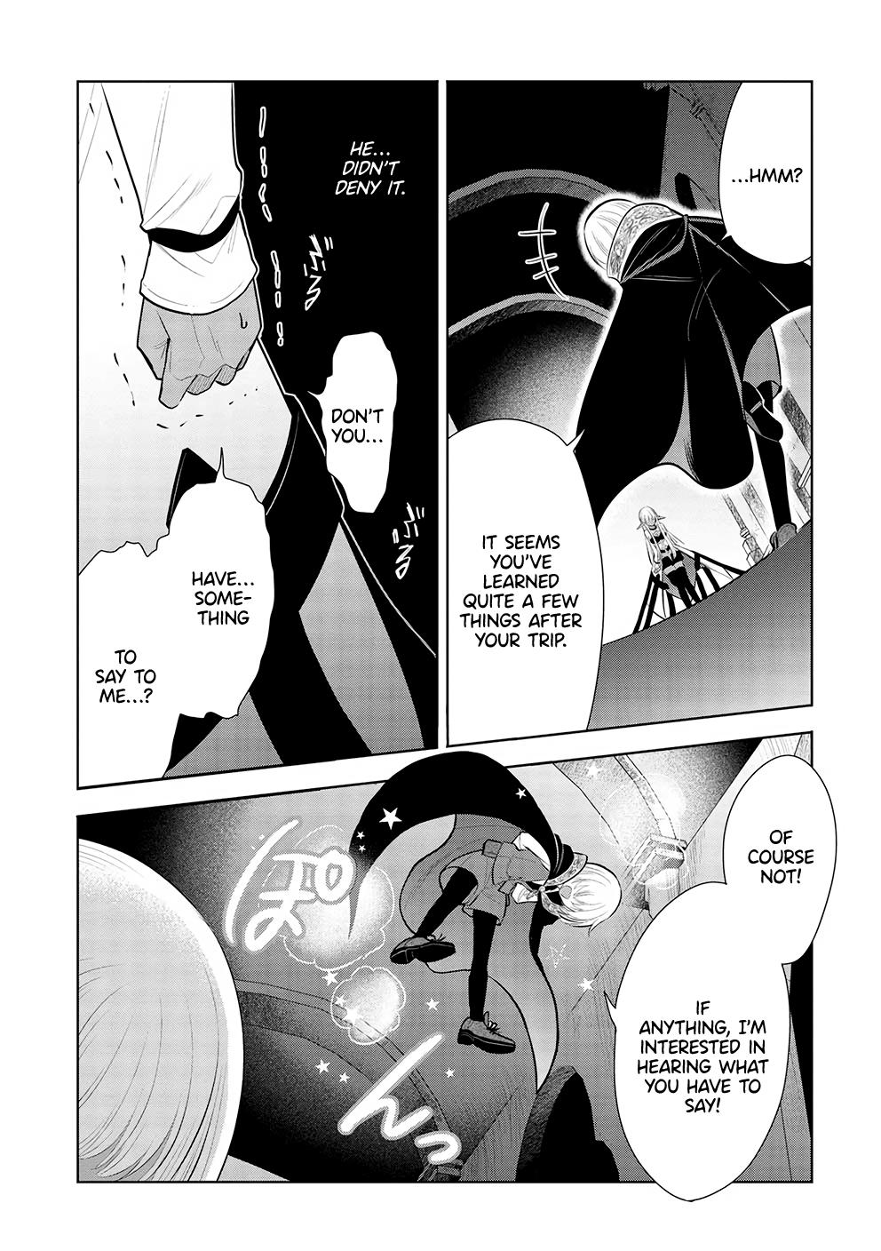 Maou no Ore ga Dorei Elf wo Yome ni Shitanda ga, Dou Medereba Ii? Chap 52 - Next Chap 53