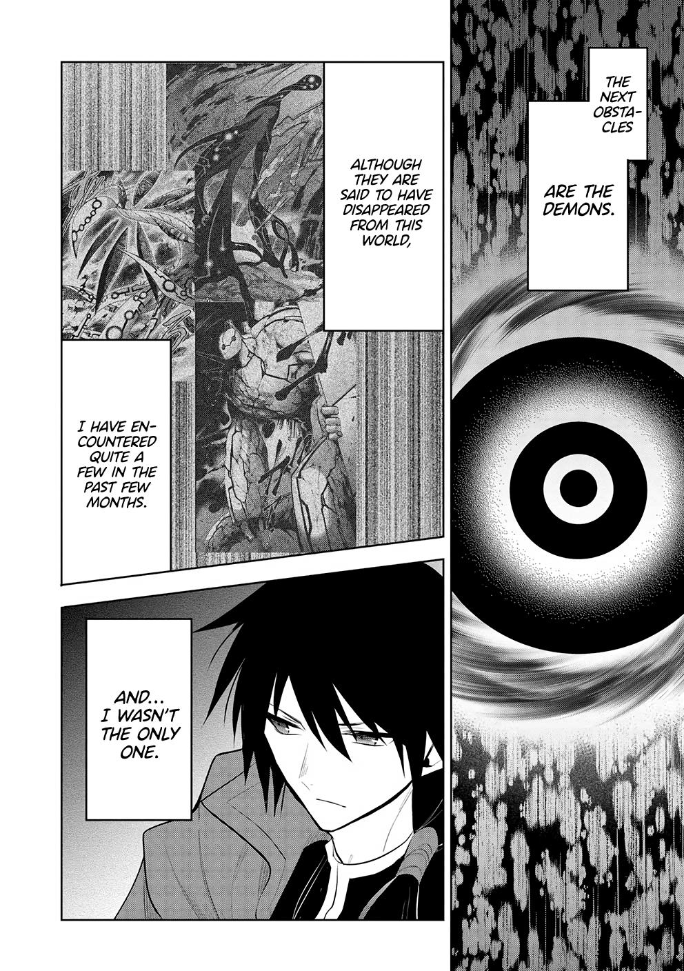 Maou no Ore ga Dorei Elf wo Yome ni Shitanda ga, Dou Medereba Ii? Chap 52 - Next Chap 53