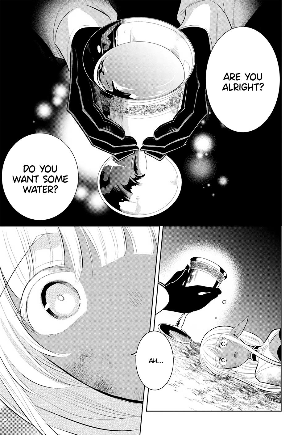 Maou no Ore ga Dorei Elf wo Yome ni Shitanda ga, Dou Medereba Ii? Chap 52 - Next Chap 53