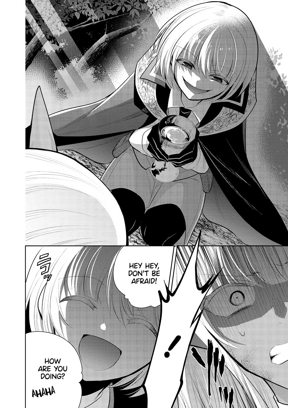Maou no Ore ga Dorei Elf wo Yome ni Shitanda ga, Dou Medereba Ii? Chap 52 - Next Chap 53