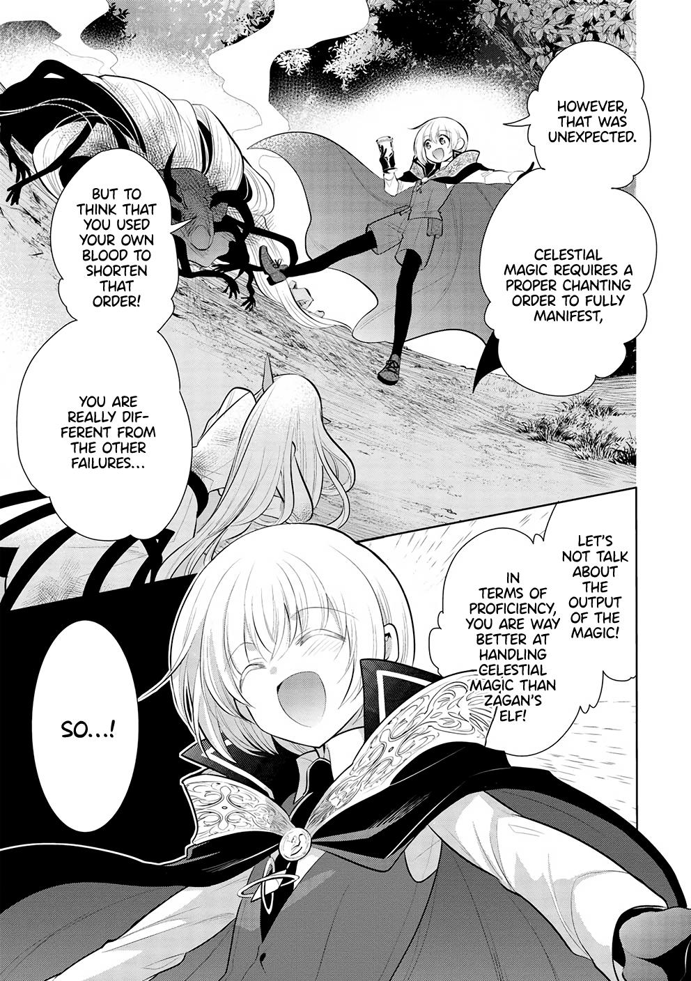 Maou no Ore ga Dorei Elf wo Yome ni Shitanda ga, Dou Medereba Ii? Chap 52 - Next Chap 53