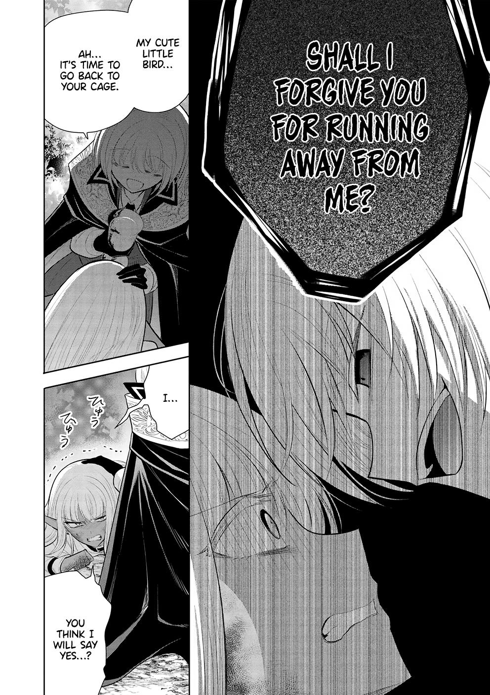 Maou no Ore ga Dorei Elf wo Yome ni Shitanda ga, Dou Medereba Ii? Chap 52 - Next Chap 53