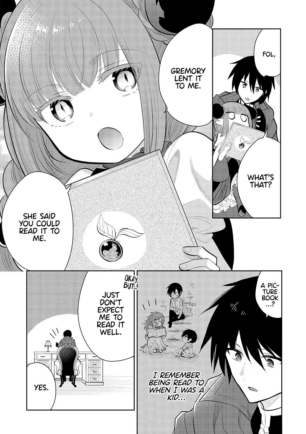 Maou no Ore ga Dorei Elf wo Yome ni Shitanda ga, Dou Medereba Ii? Chap 53 - Next Chap 54